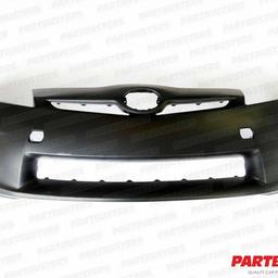 TOYOTA PRIUS BUMPER PRIMED 2016 2017 2018 2019 INSURANCE APPROVED