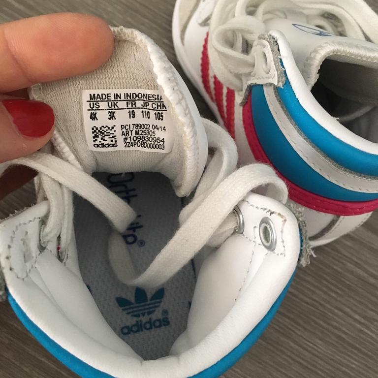 Adidas n.19 in 20016 Pero for €20.00 - Shpock