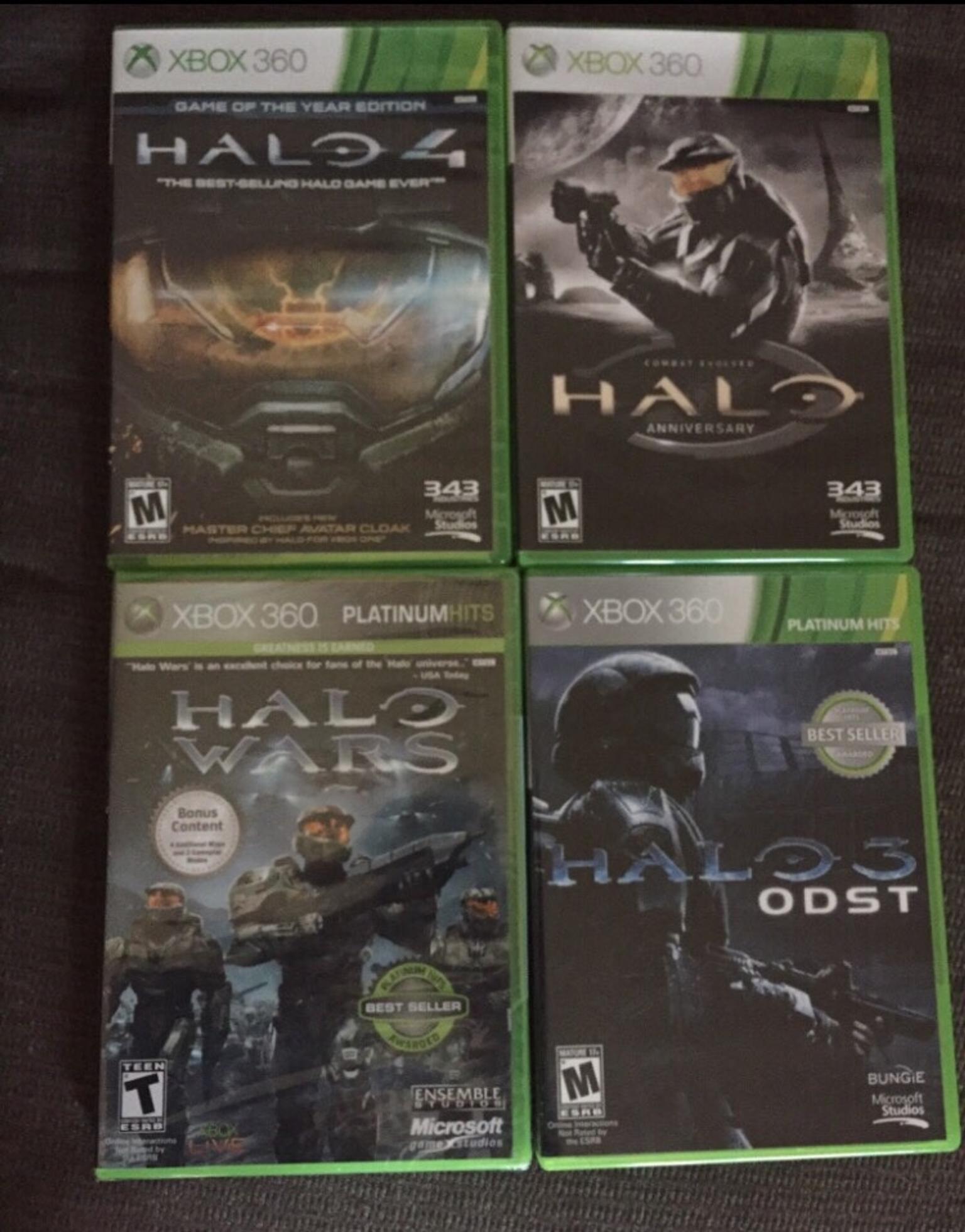 sell xbox 360 games for cash