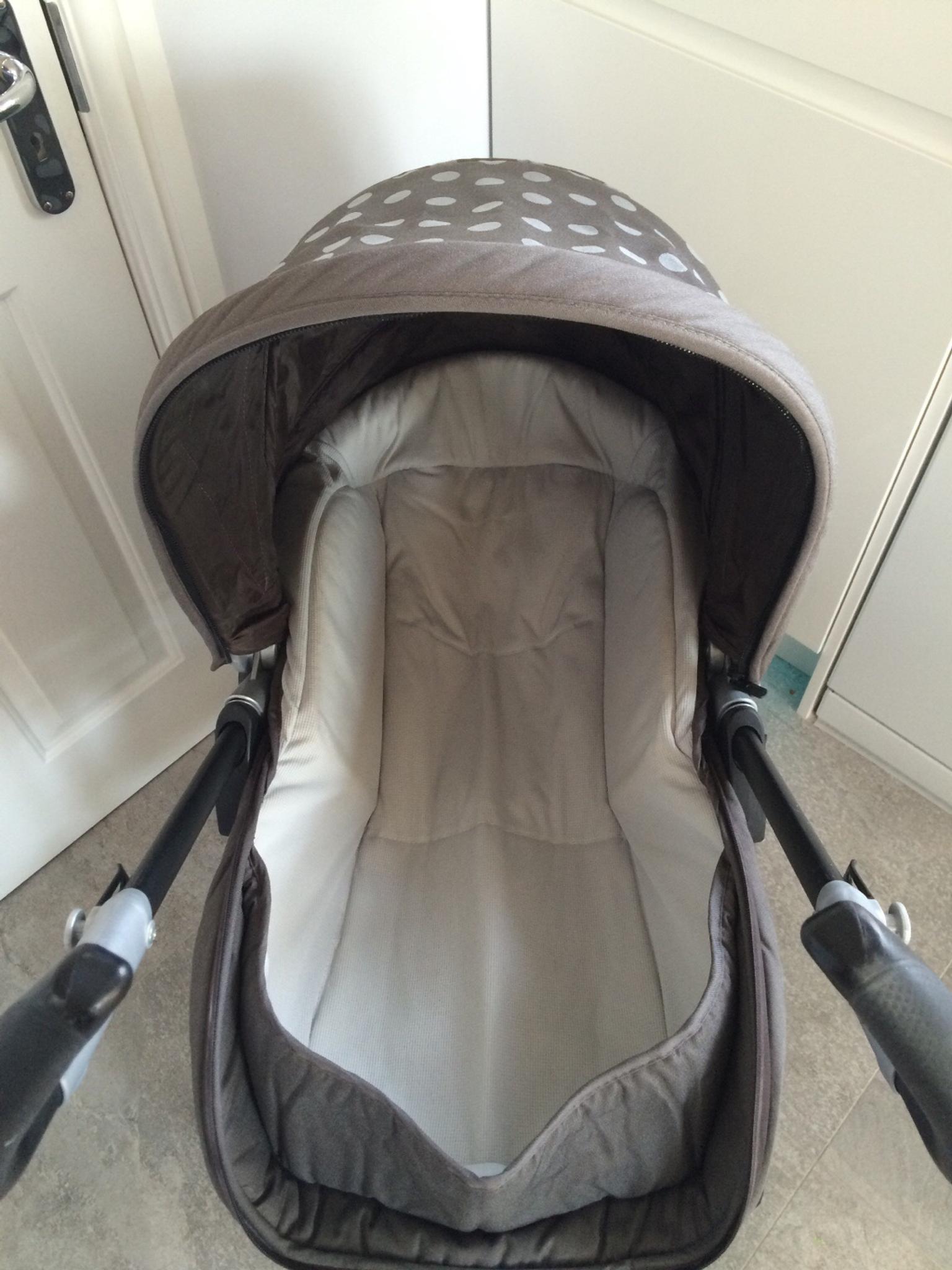 mamas and papas swirl pushchair instructions