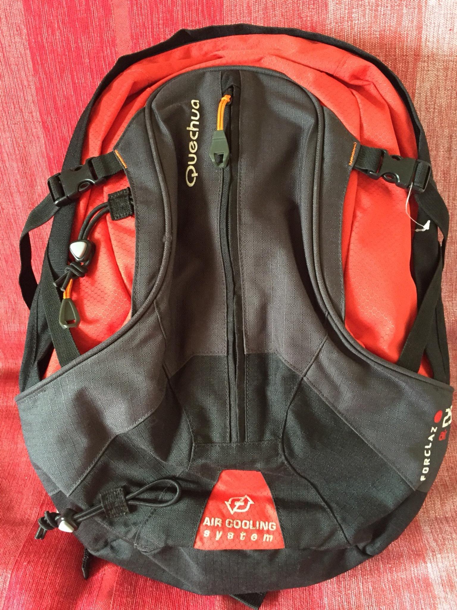Quechua backpack 25L air + air cooling 