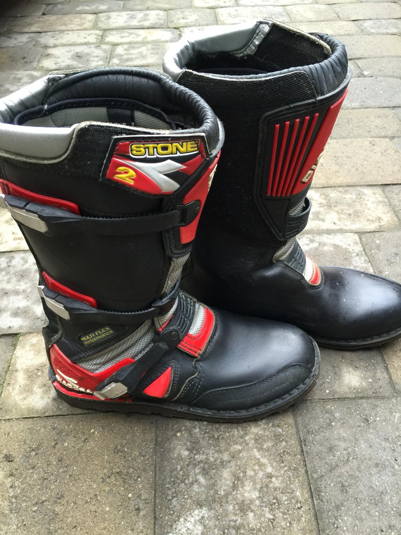 Diadora Trials boots stone2 size eu45 