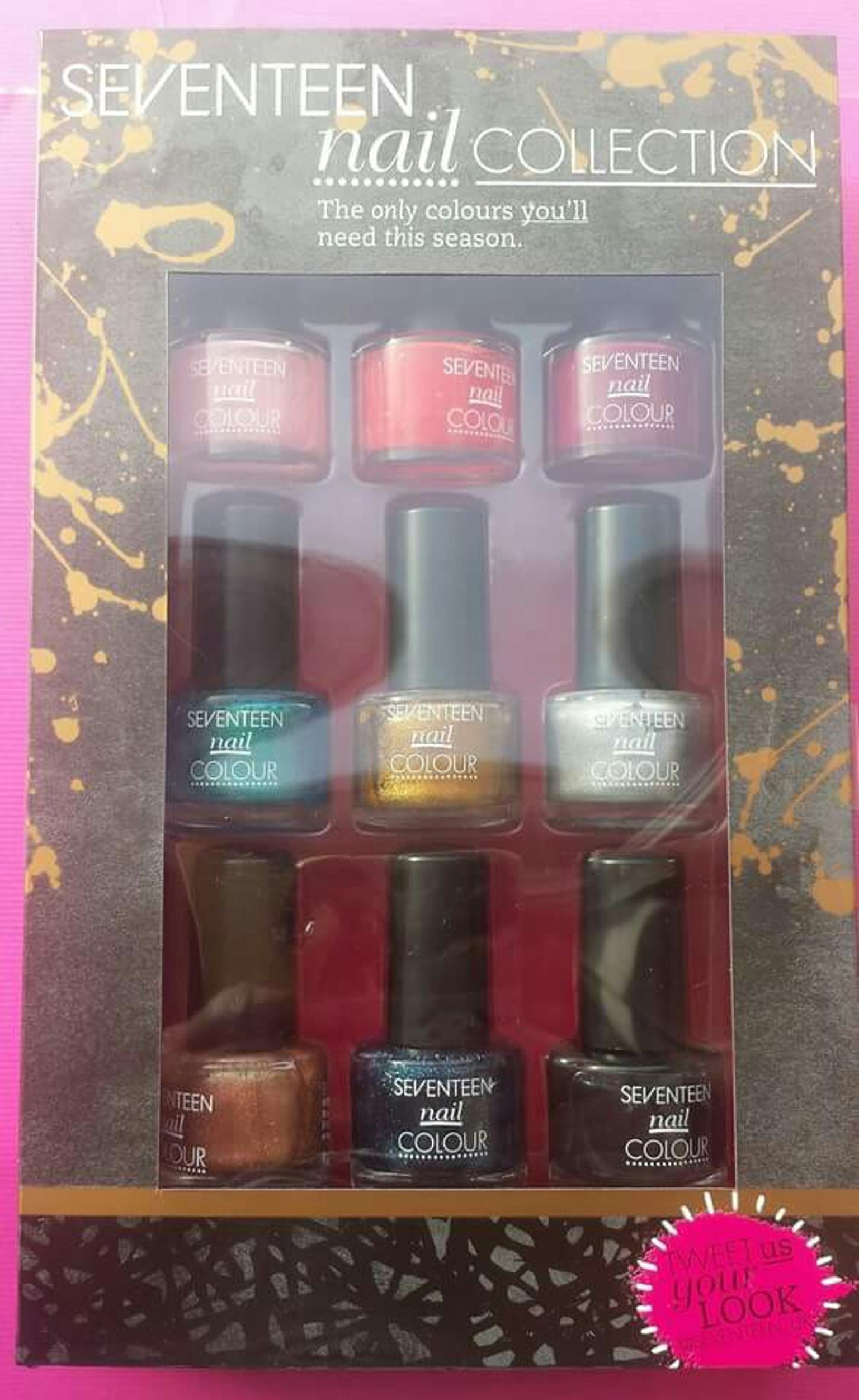Boots 17 Nail Polish Gift Set In Ts12 Skelton In Cleveland For 6 25 For Sale Shpock