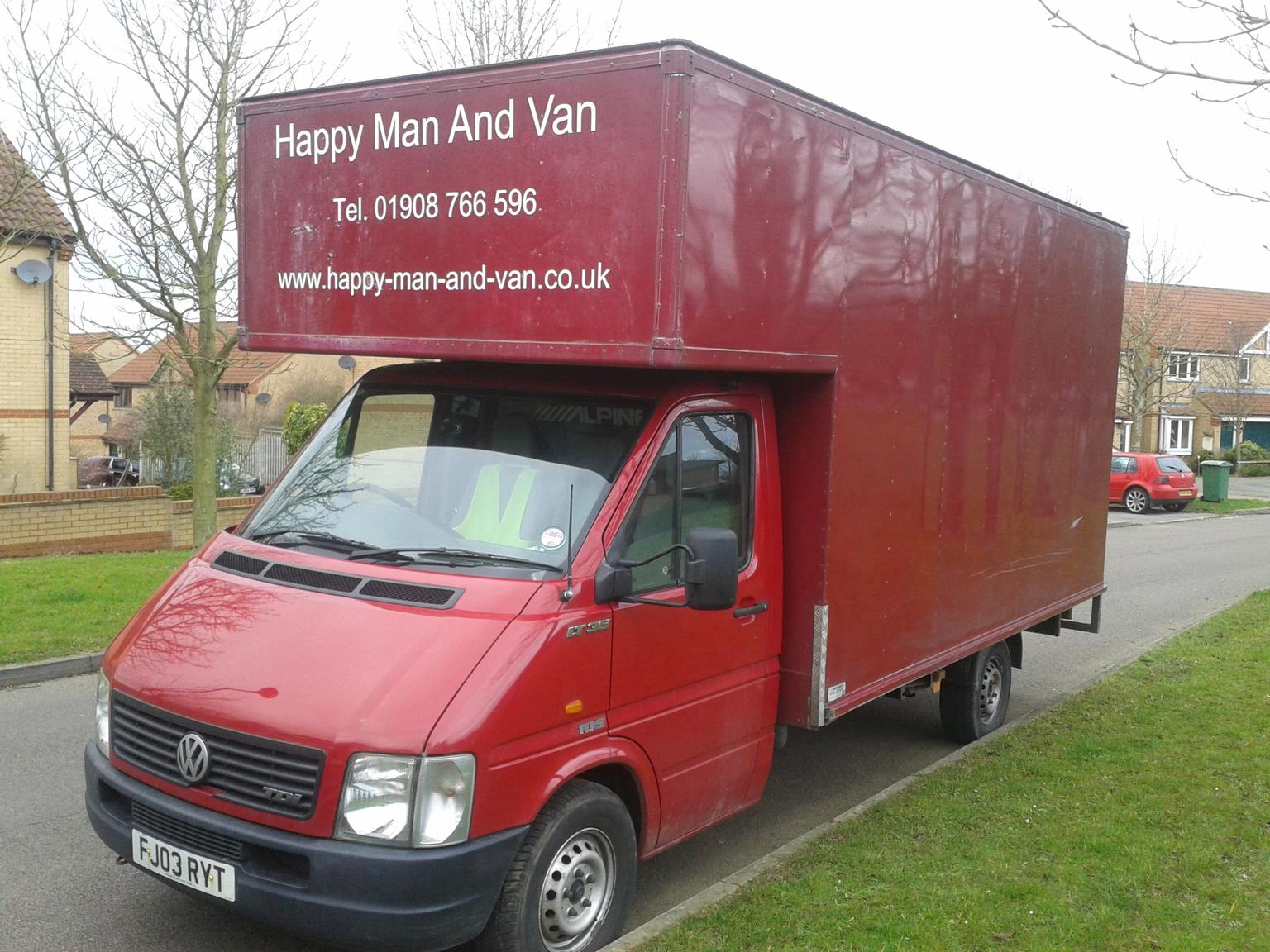 box van for sale uk