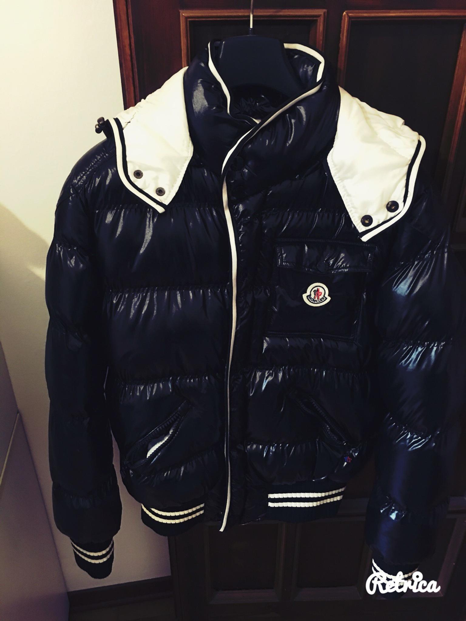 Bomber Moncler Uomo in 45010 Canale for €120.00 for sale | Shpock