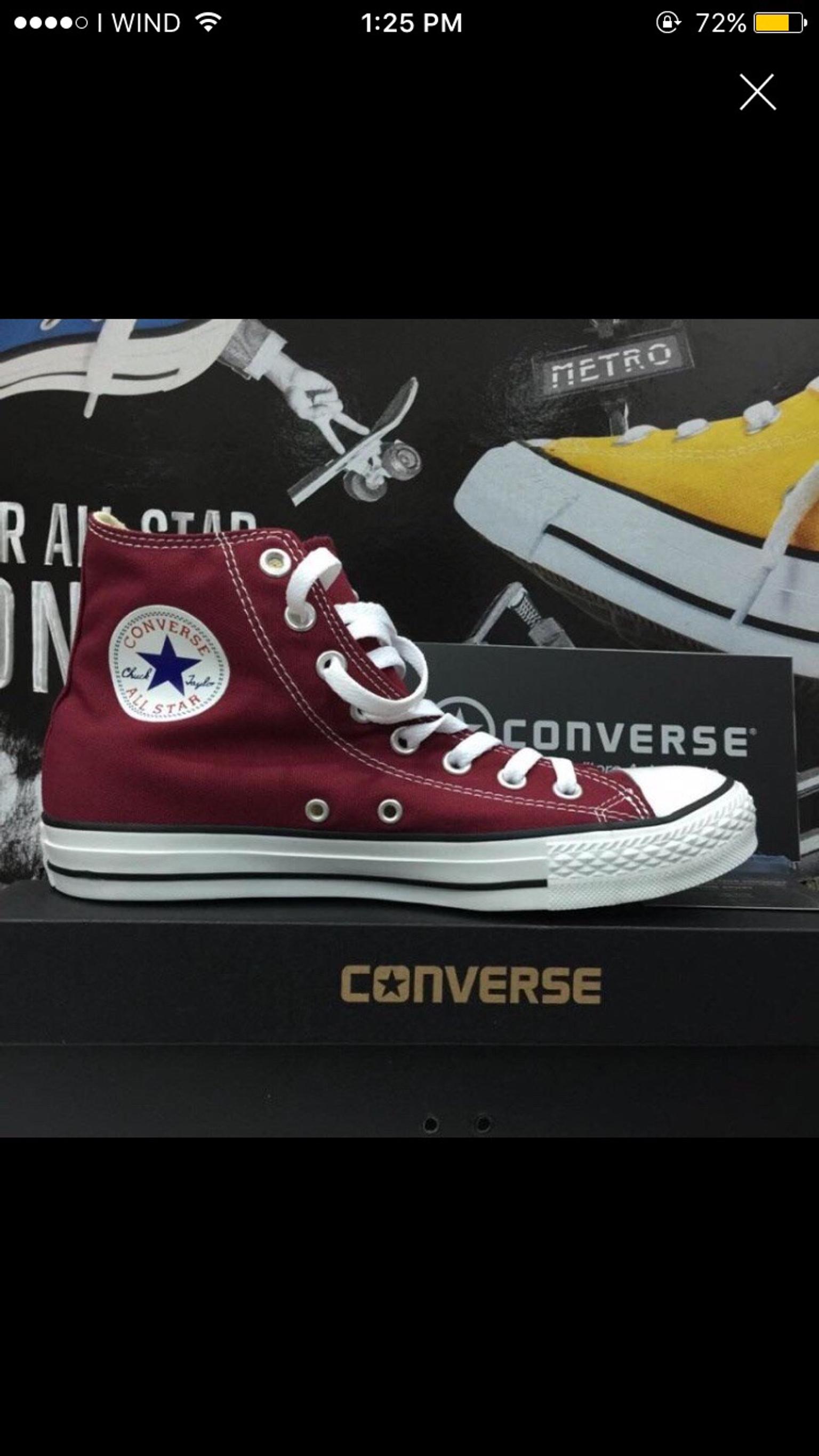 Converse all star in 31030 Dosson for €30.00 for sale | Shpock