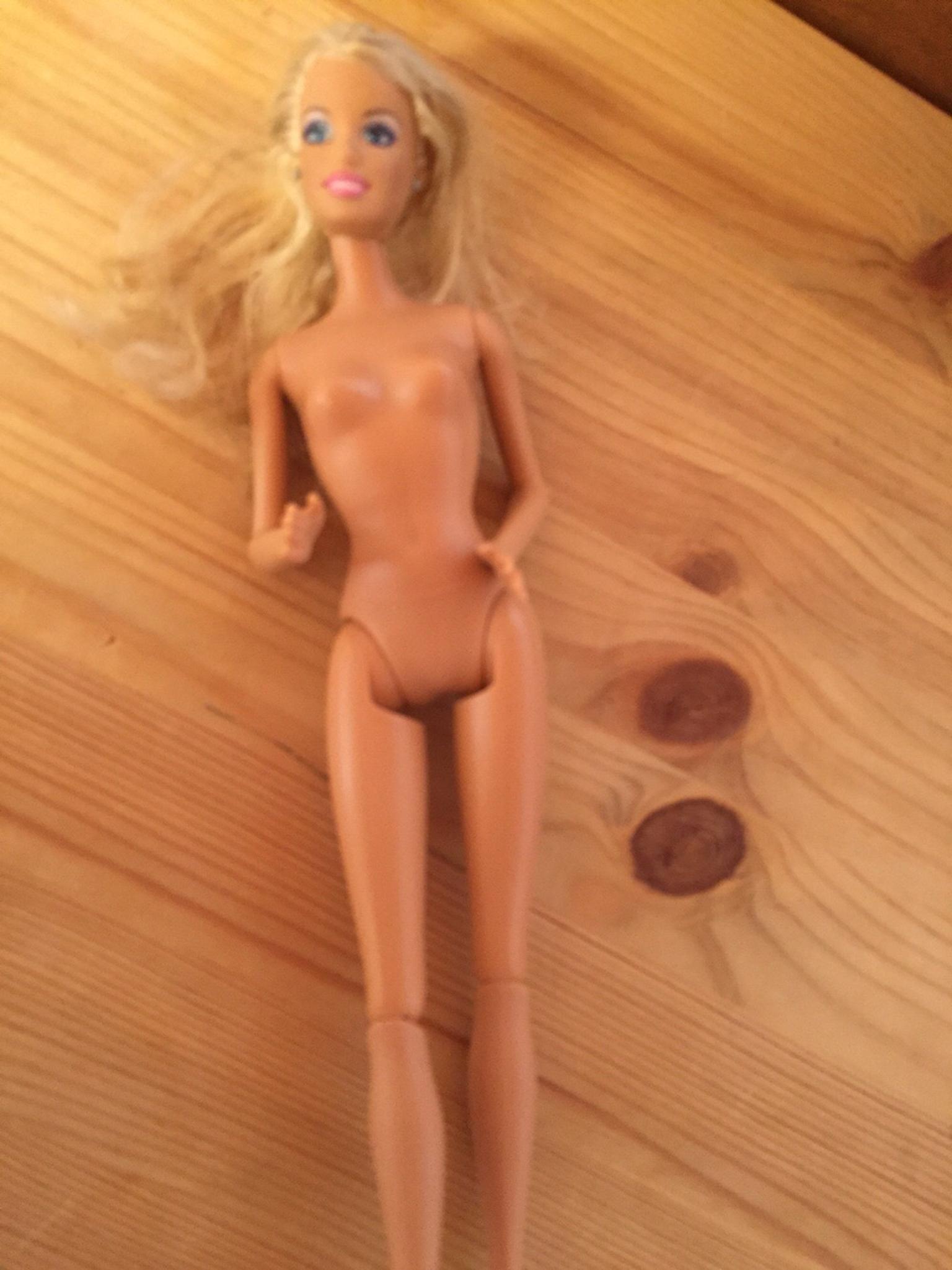 Nackt Barbii  Viking Barbie