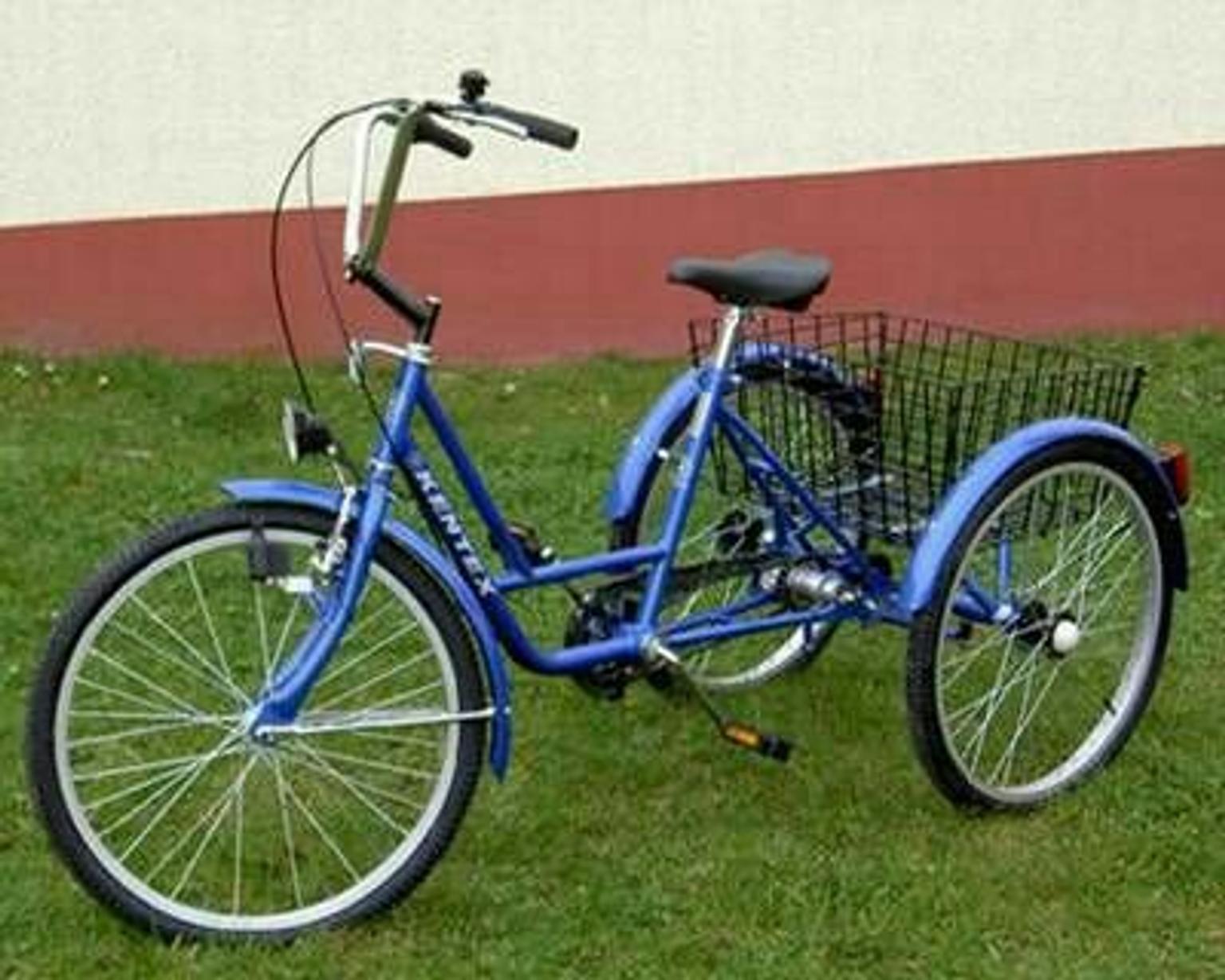 Gebraucht dreirad erwachsene Dreiräder und