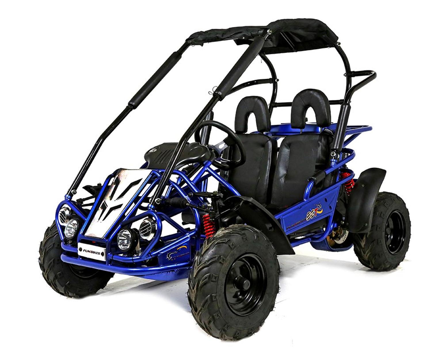 funbikes gt80 off road buggy