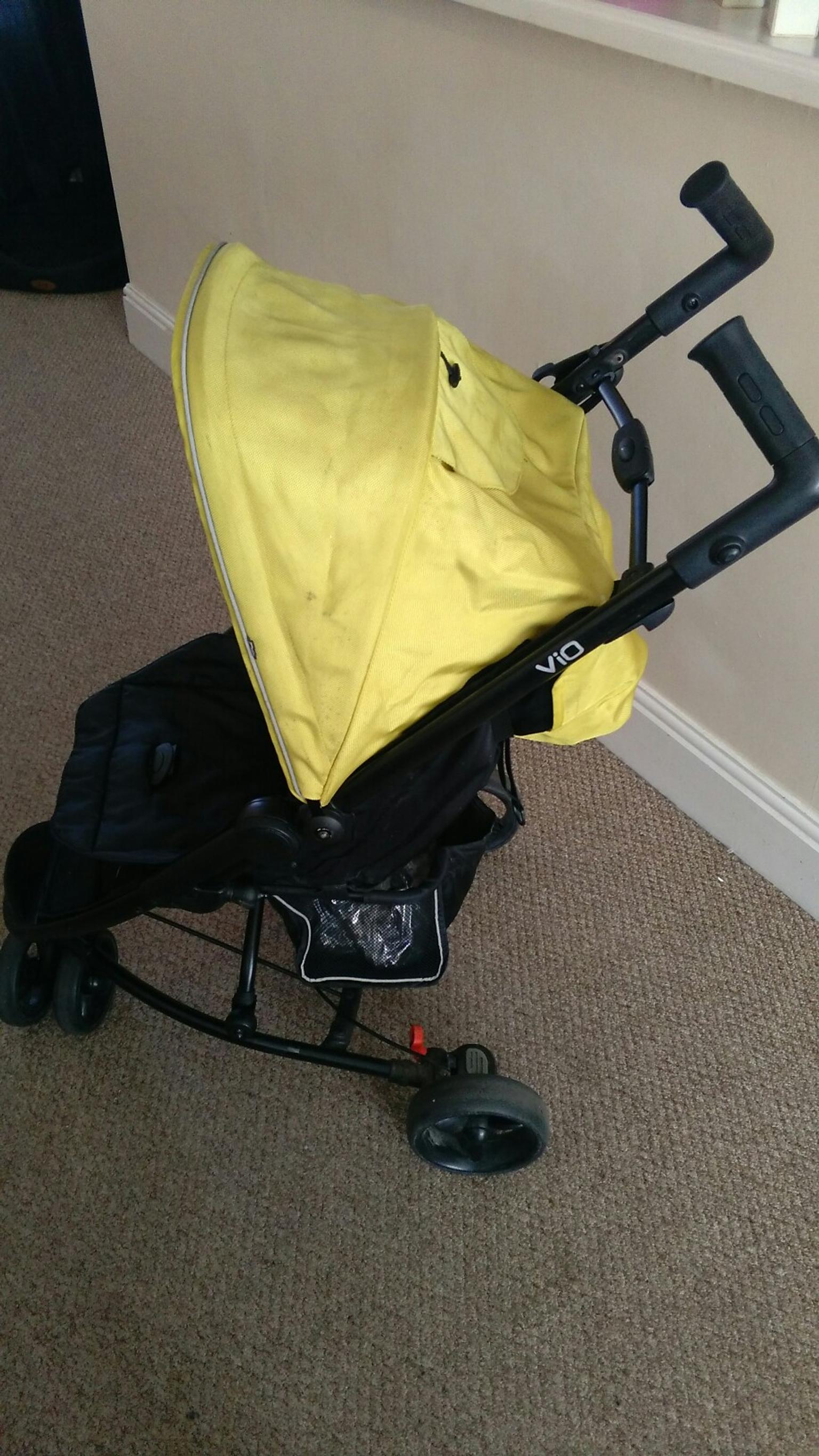 mothercare vio stroller