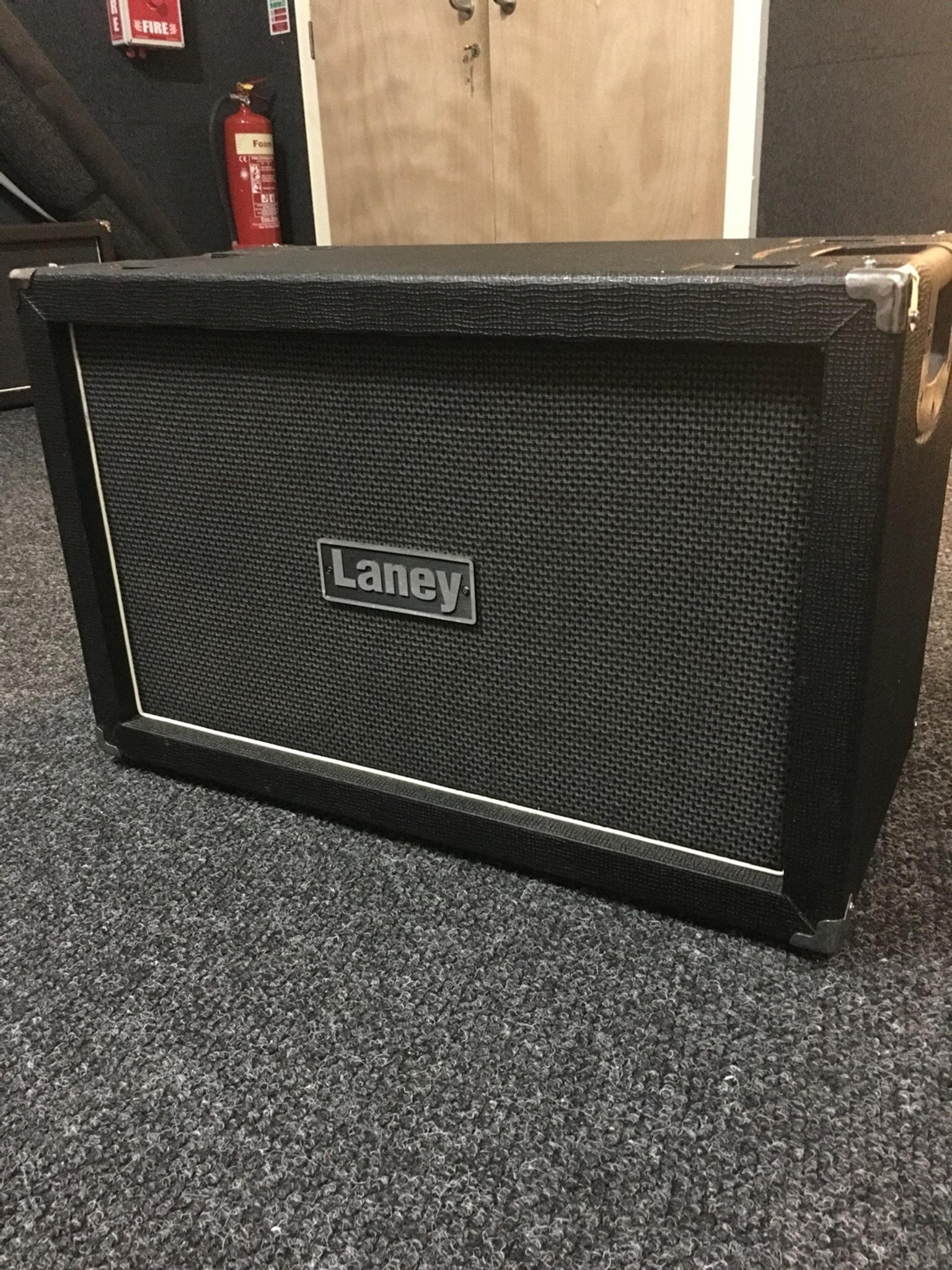 Laney 2x12 Speaker Cab In B18 Birmingham Fur 100 00 Zum Verkauf