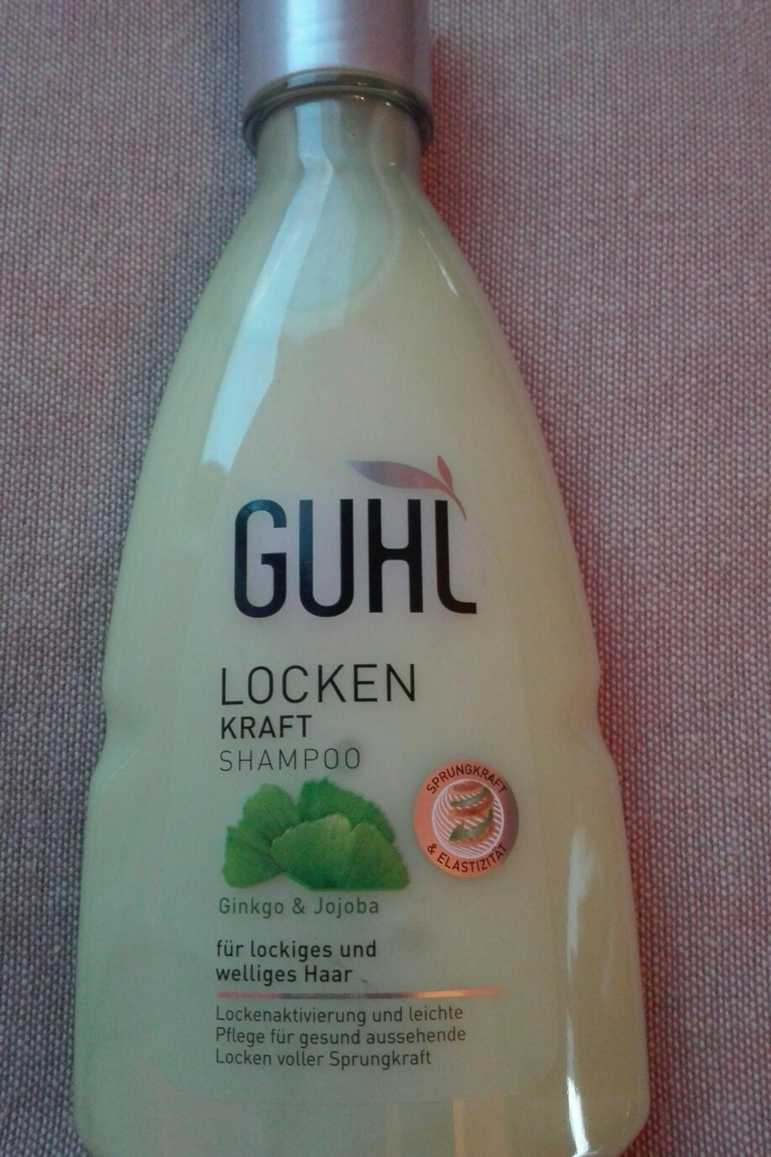 Guhl Locken Shampoo In 67105 Schifferstadt Fur 6 00 Zum Verkauf Shpock De