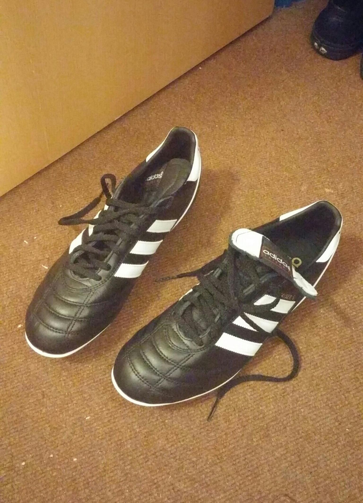 Adidas Kaiser 5 Size 9 UK FG Boots in EN2 Enfield for £35.00 for sale |  Shpock
