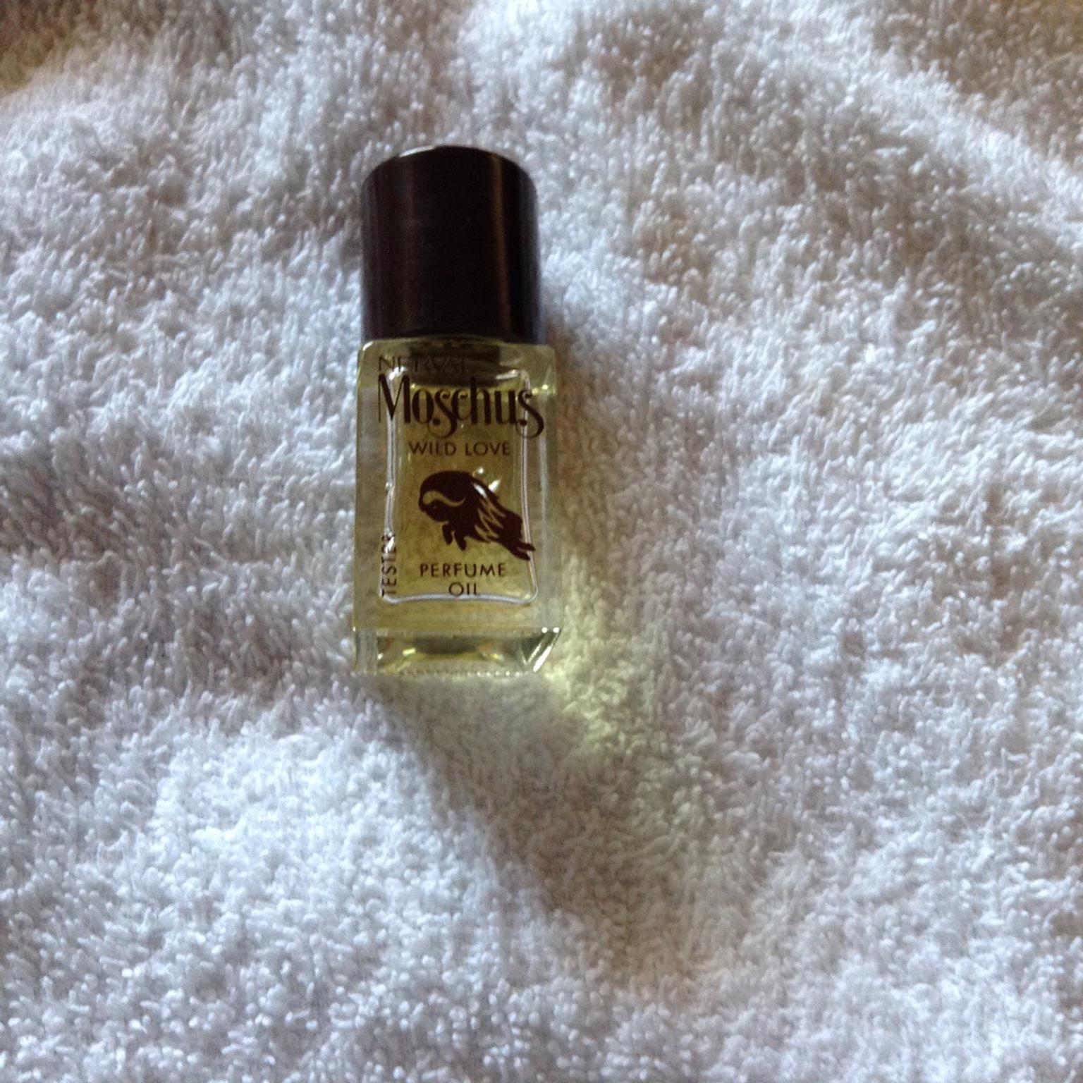 9 moschus oil wild perfume 5ml love Fragrances :