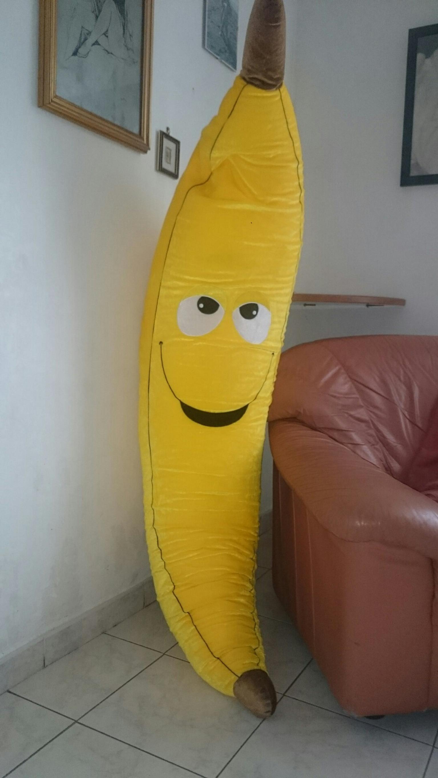 banana peluche