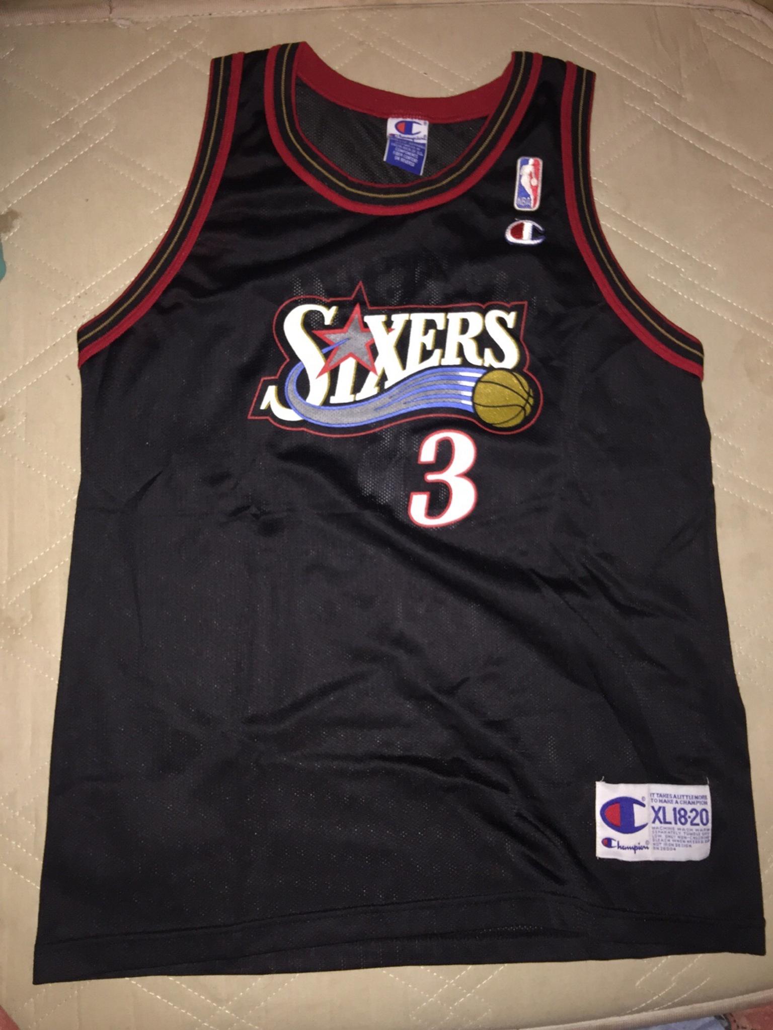 canotta iverson sixers