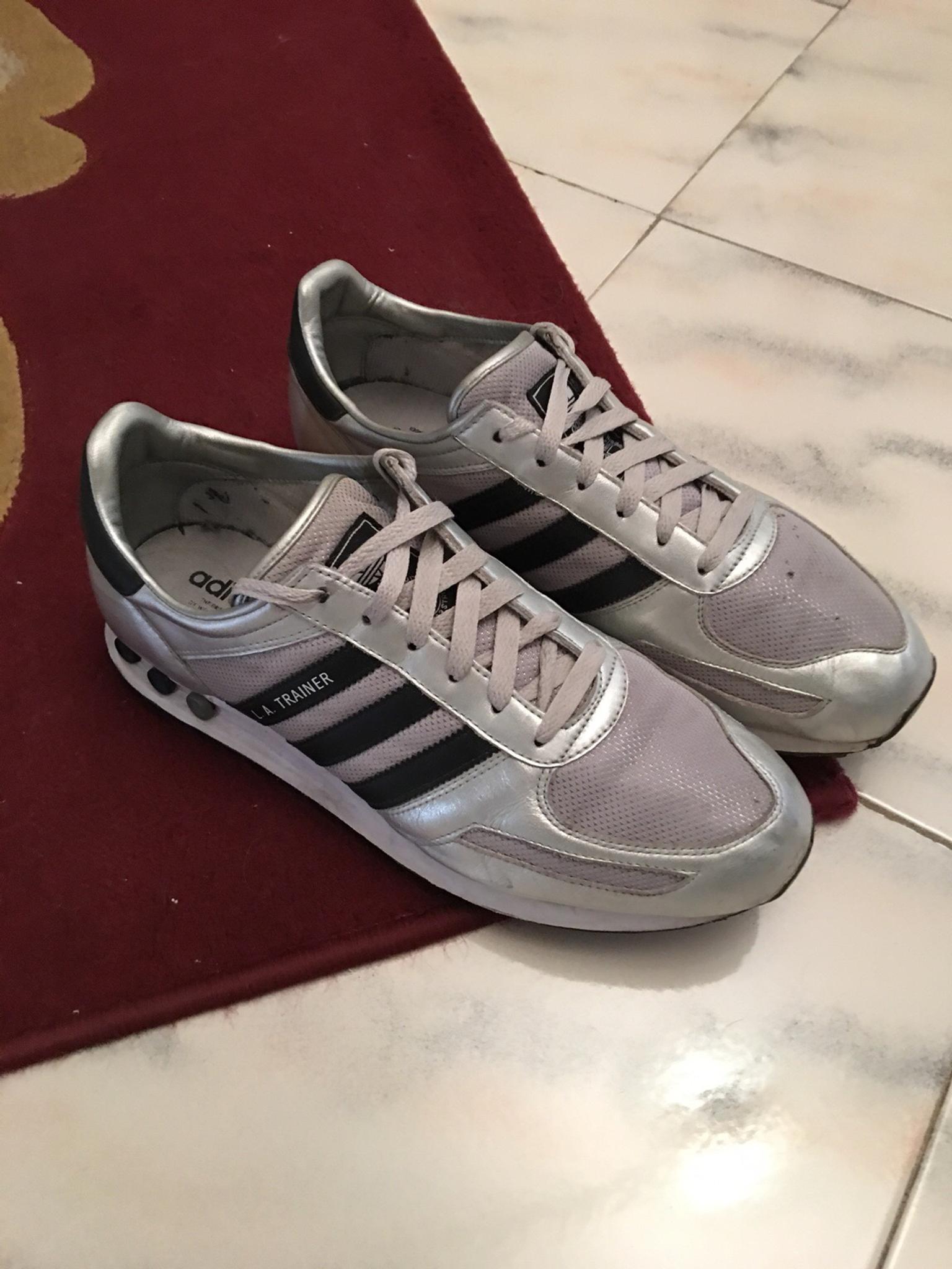 ADIDAS LOS ANGELES TRAINER n.43 in 00182 Roma for €30.00 for sale | Shpock