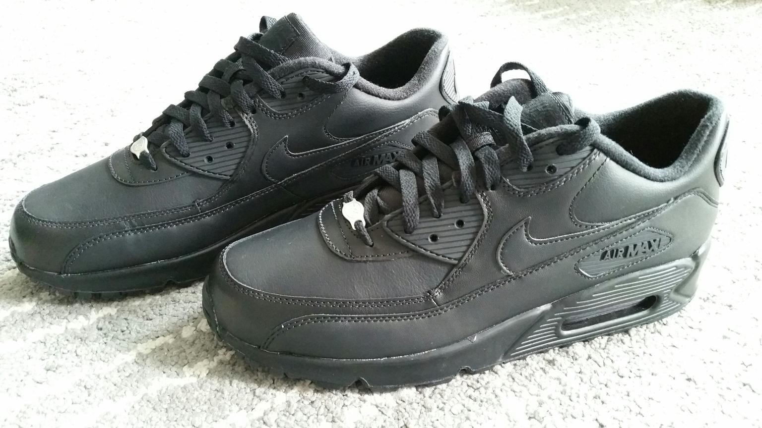 nike air max m90 leather