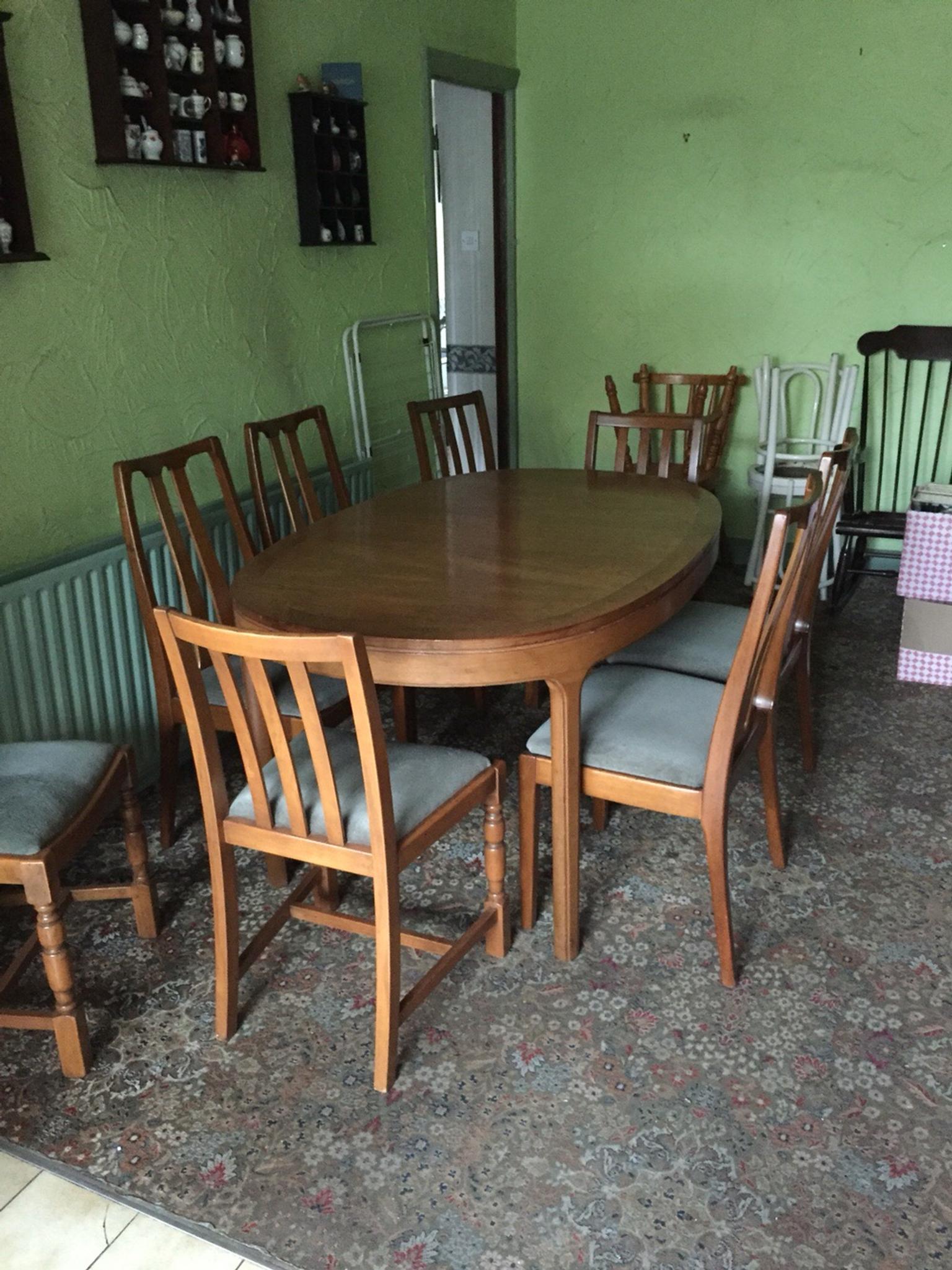 Dining Room Table Sets 8 Chairs : Sibast Furniture Sibast No 8 Chair I