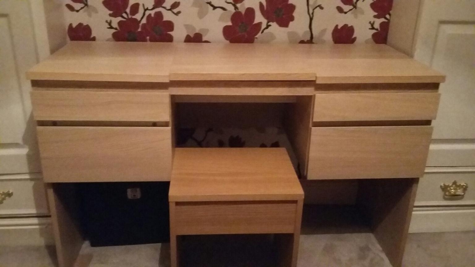 Ikea Ransby Dressing Table With Stool In Lu3 Luton Fur 80 00