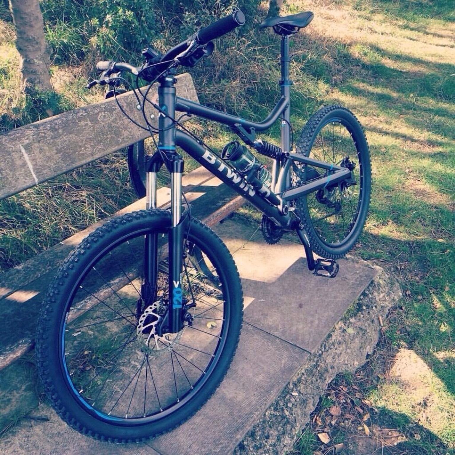 Btwin Rockrider 500s In M13 Manchester For 1 00 For Sale Shpock