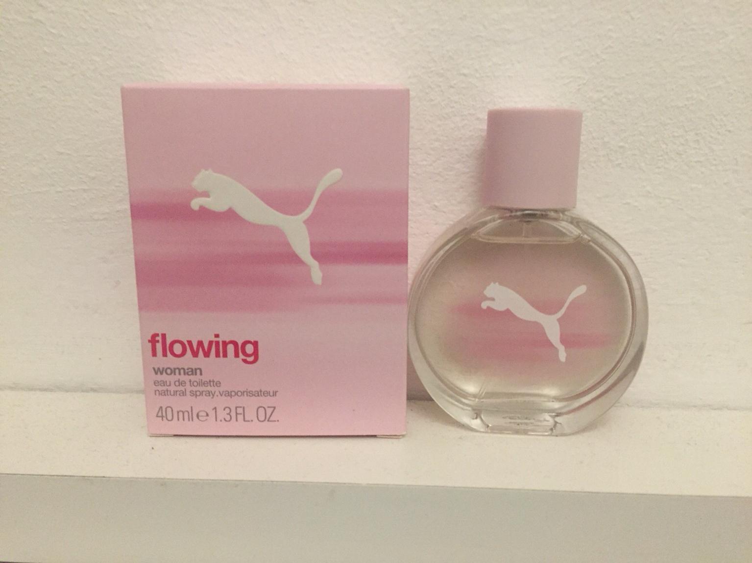 puma flowing woman parfüm