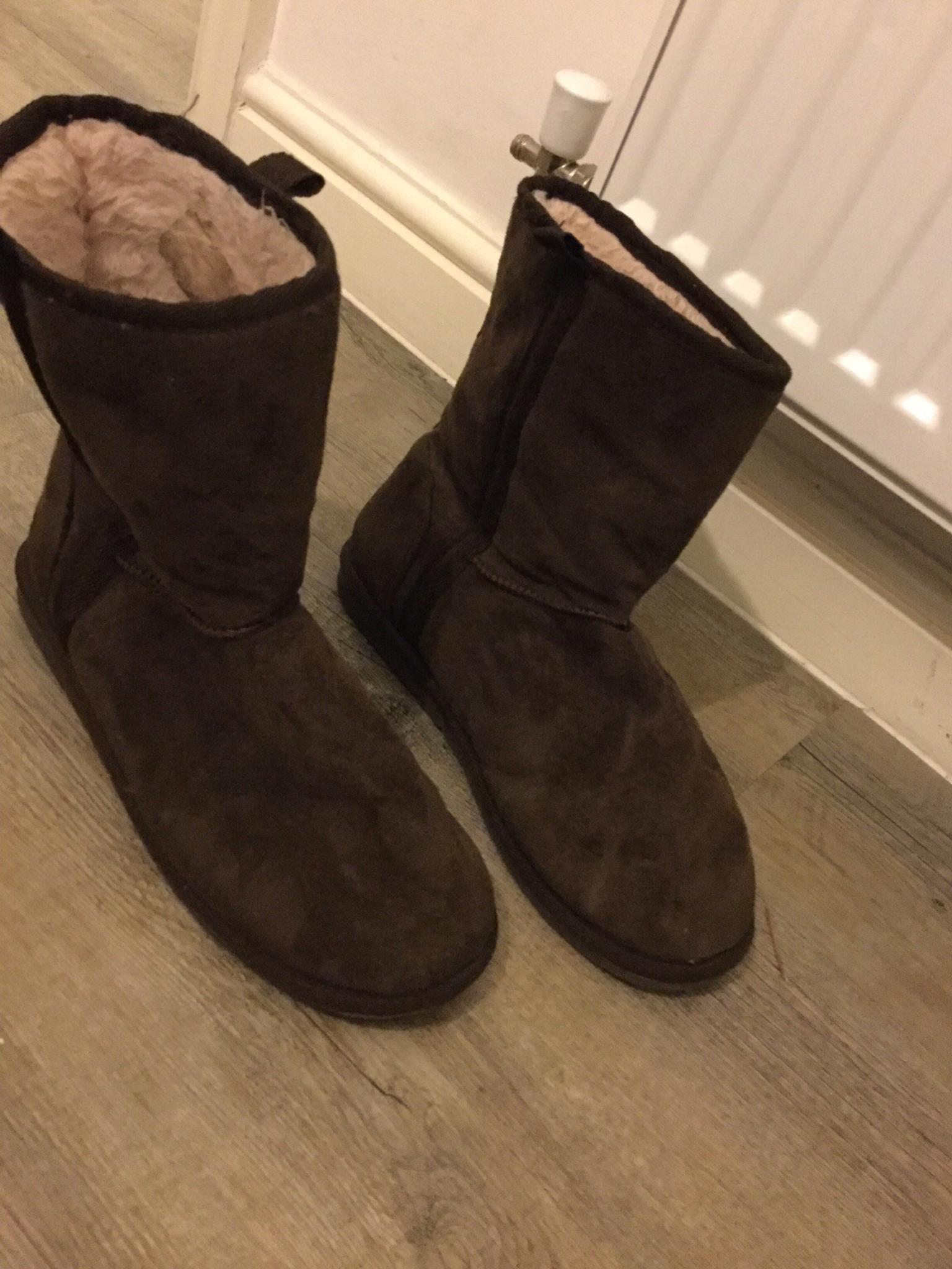 primark ugg style boots