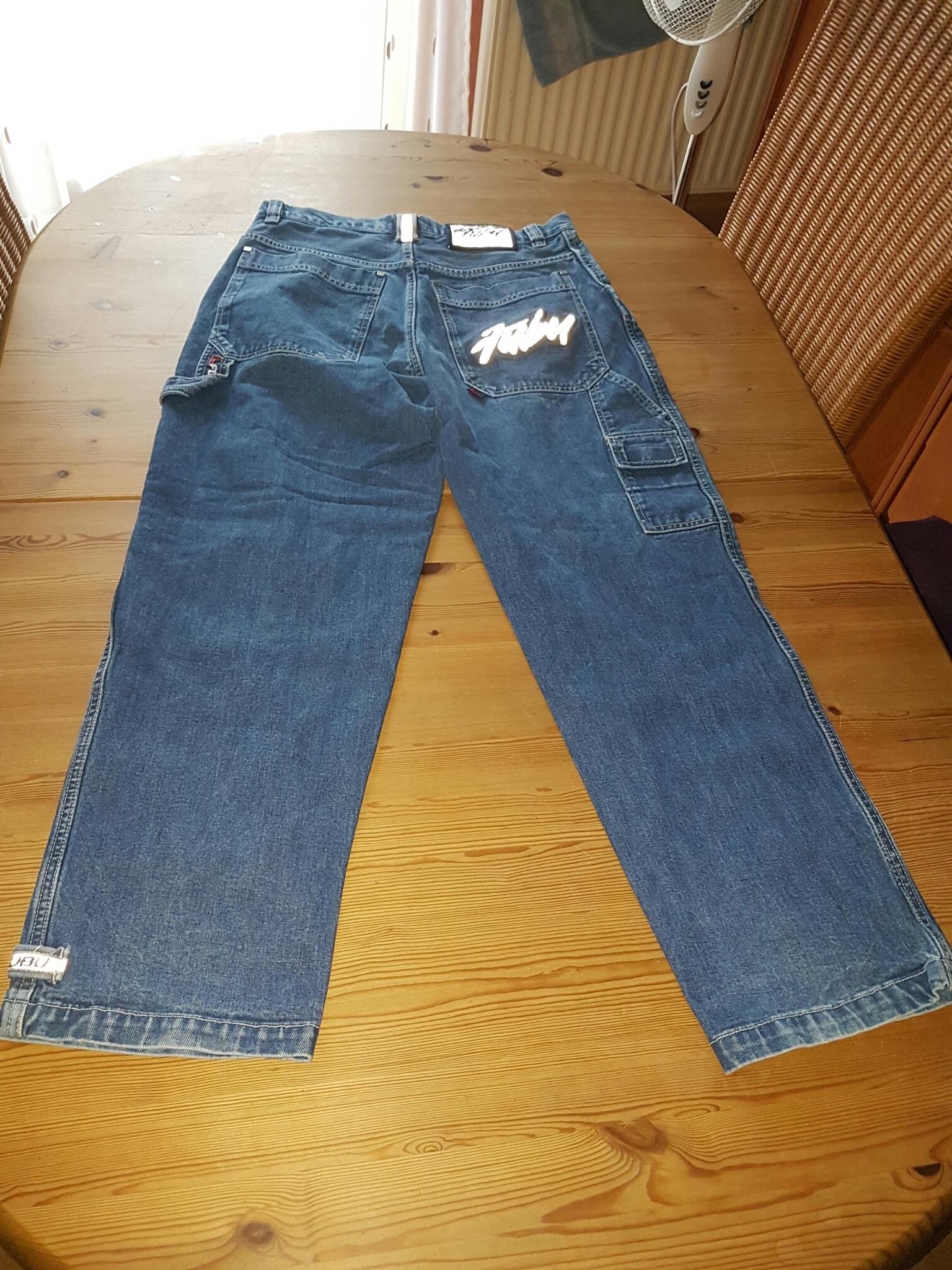 Fubu Jeans Gr32 34 90er Jahre In 374 Elbe For 80 00 For Sale Shpock