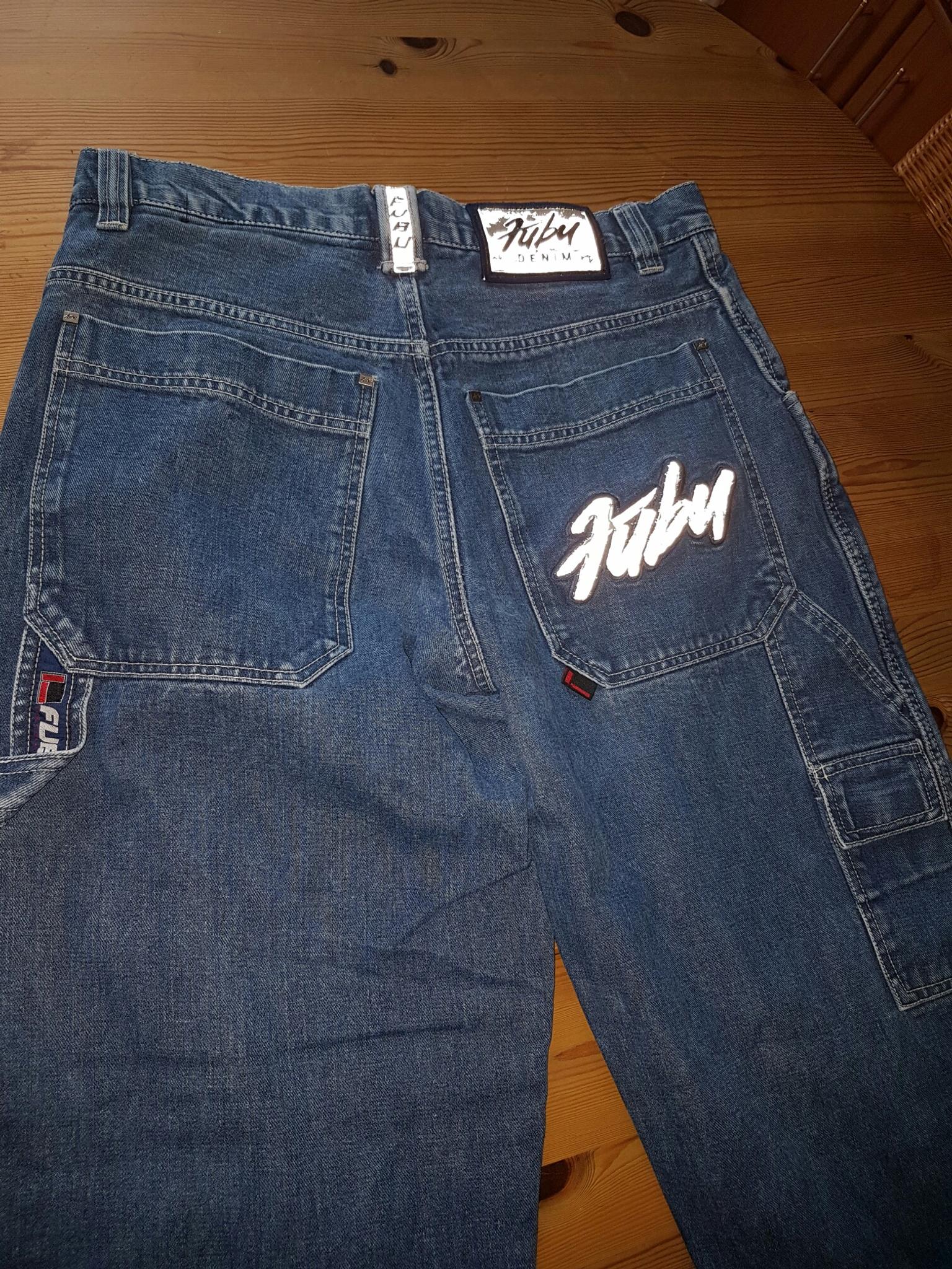 Fubu Jeans Gr32 34 90er Jahre In 374 Elbe For 80 00 For Sale Shpock