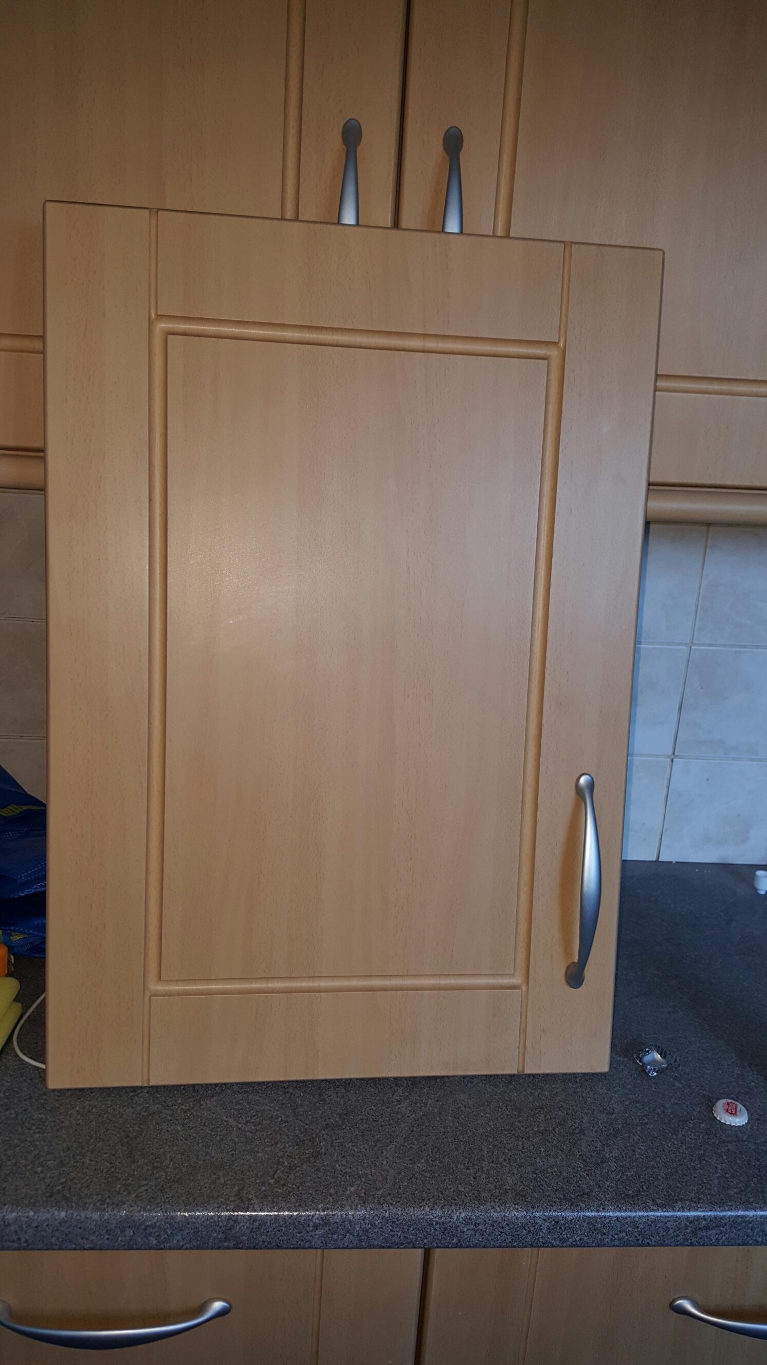 Kitchen Cupboard Doors And Drawer Fronts In Le10 Hinckley Fur