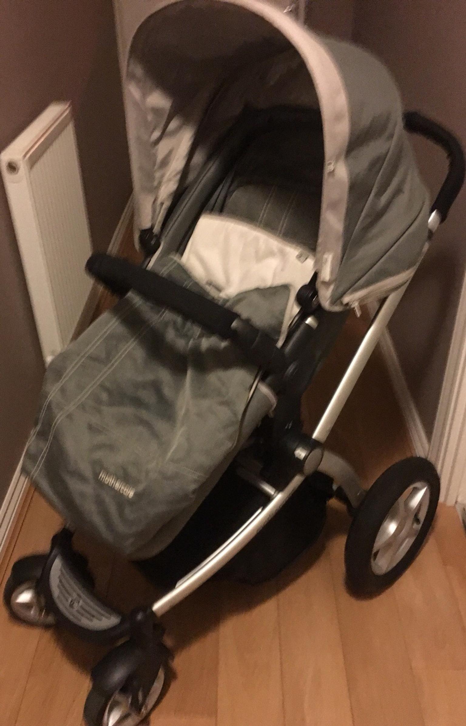 mothercare my4 pushchair