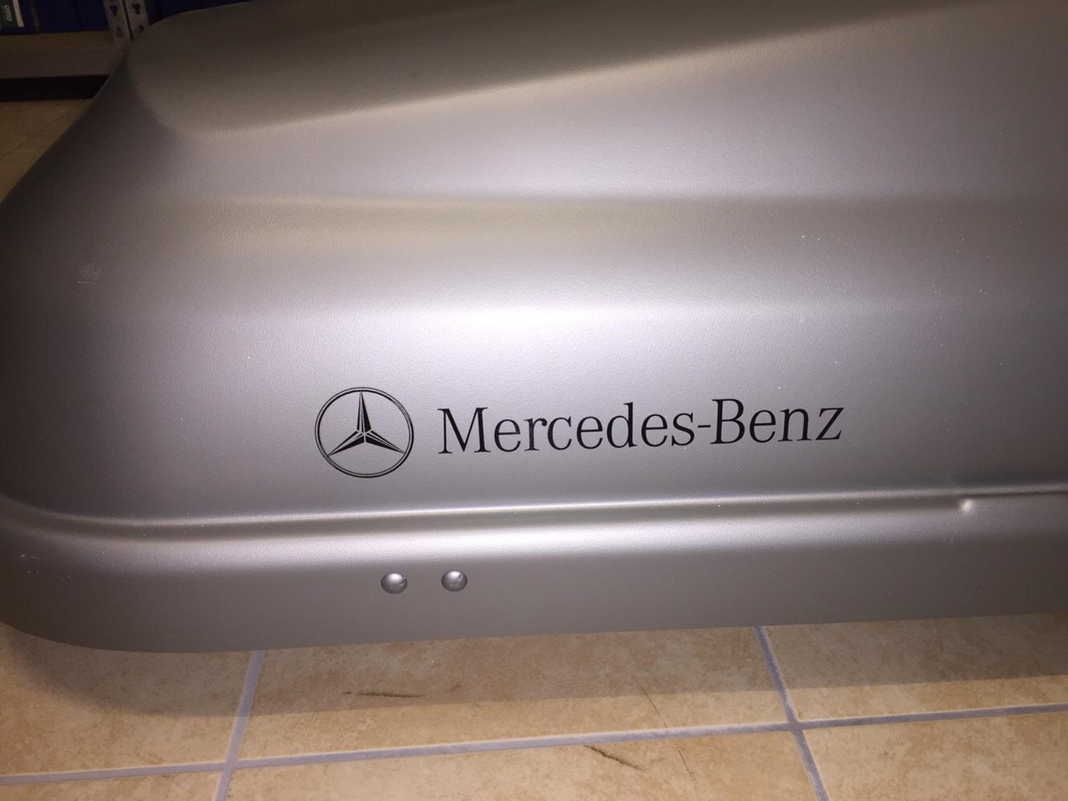Original Mercedes Dachbox Typ 81200/PM in 93326 Abensberg
