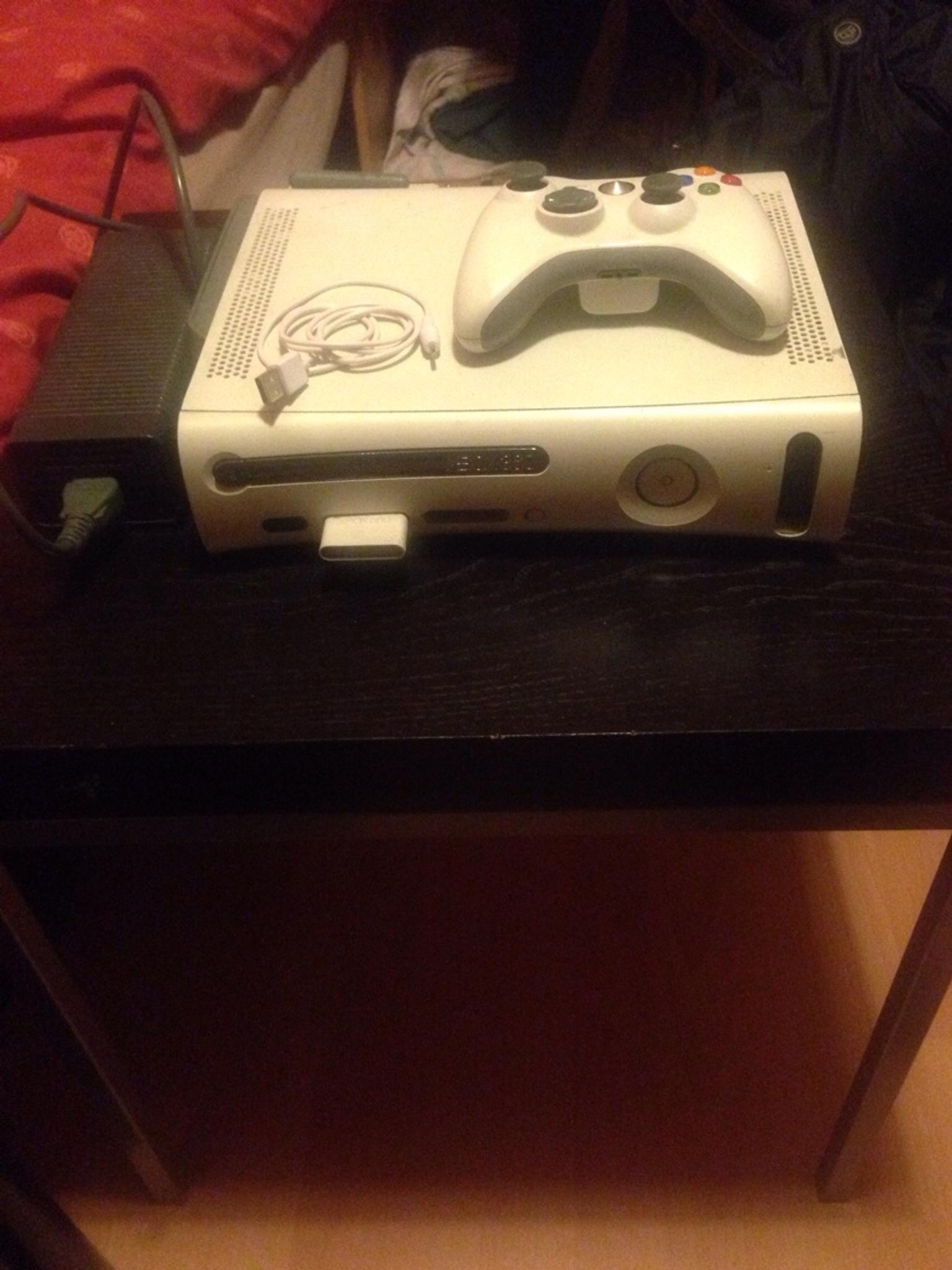 chipped xbox 360