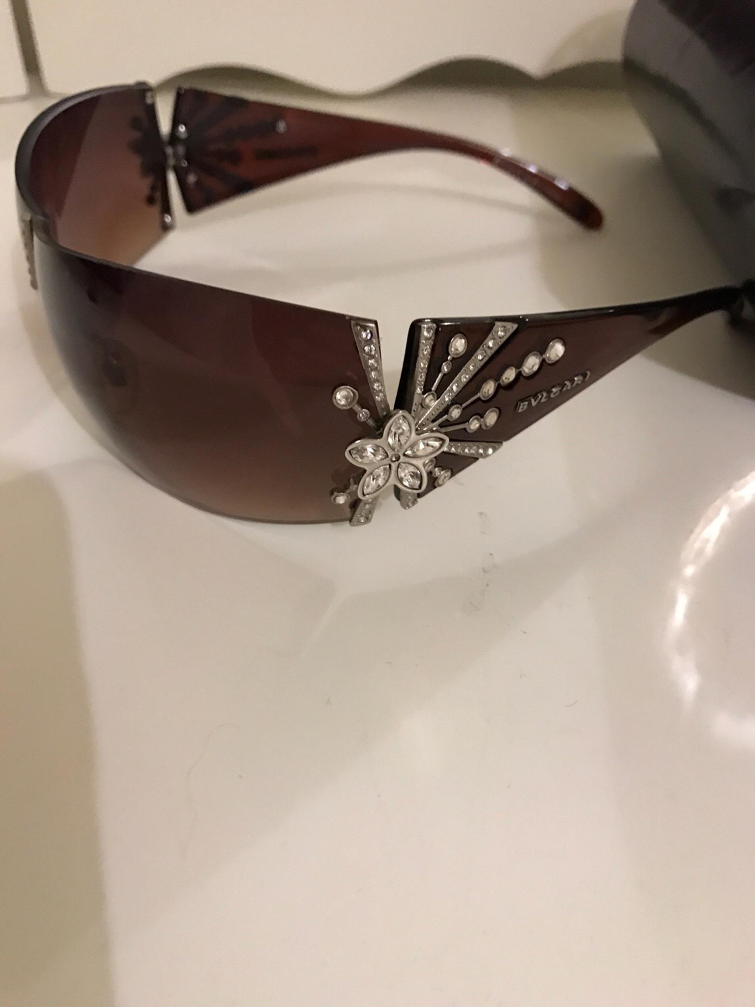 bvlgari limited edition sunglasses