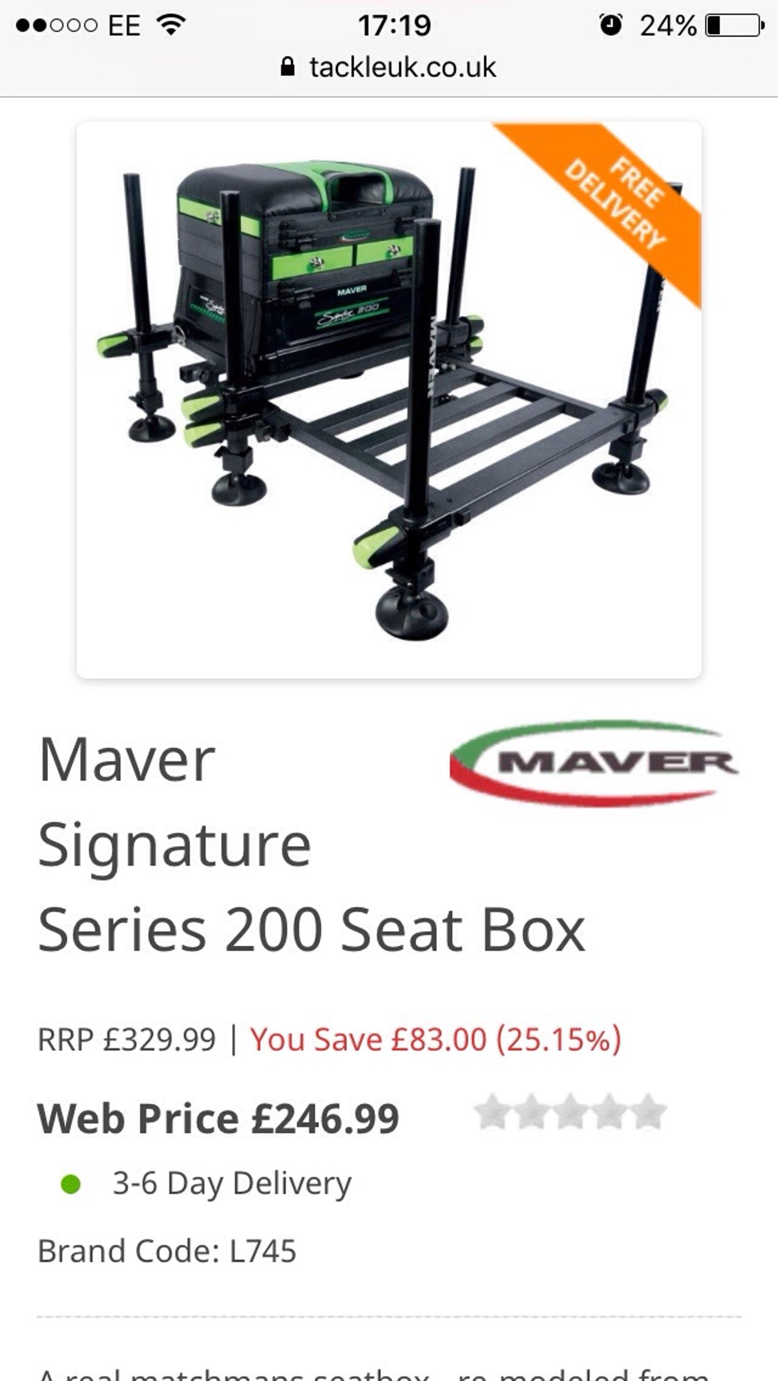 Maver Signature Series 2