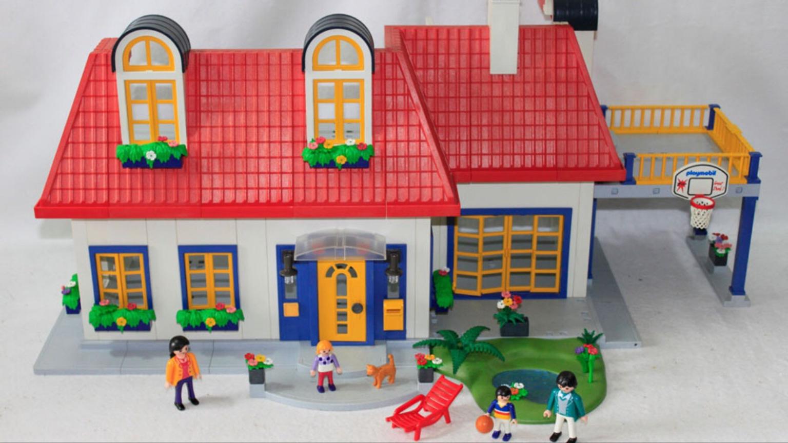 Featured image of post Playmobil Haus Anleitung Ebay biete hier von playmobil das gro e baumhaus mit pick up und boot an