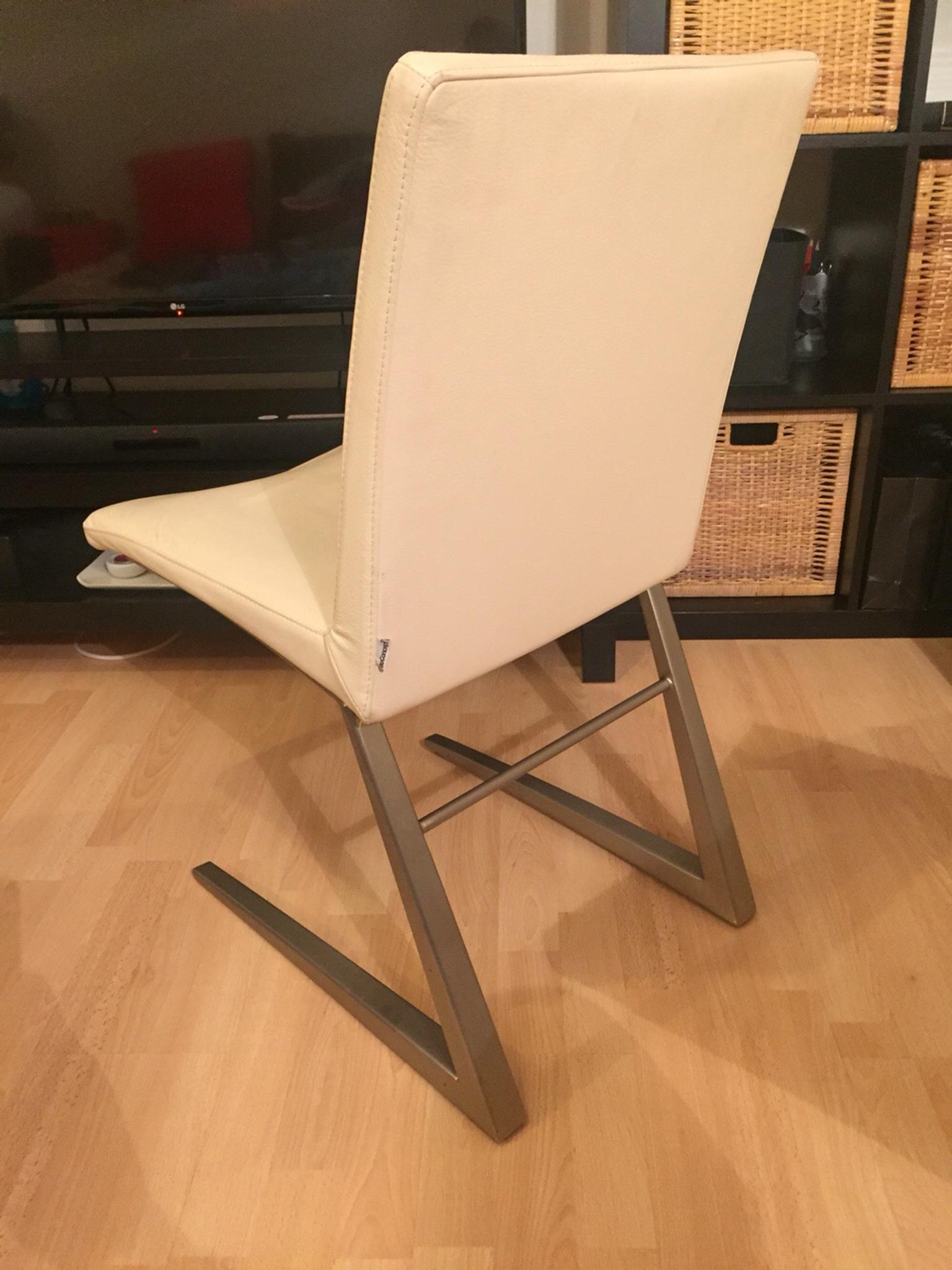 4 X Boconcept Mariposa Dining Chairs In W5 London For 380 00 For