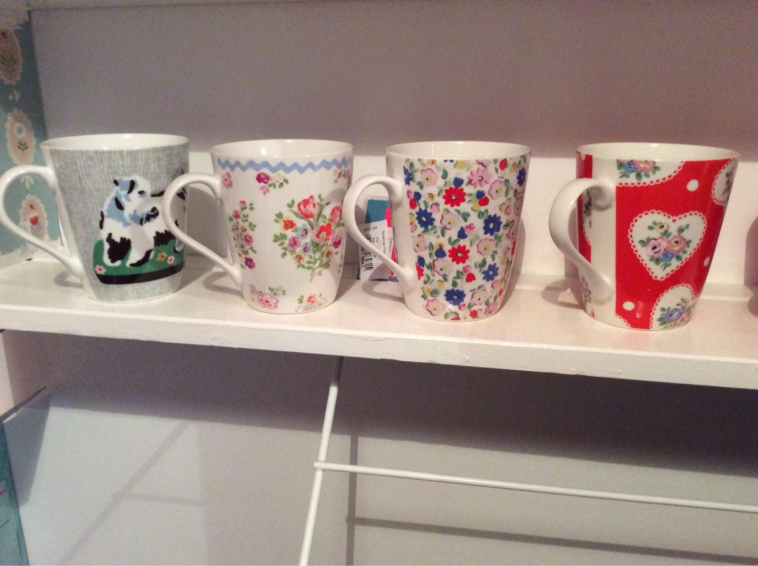 cath kidston stanley mugs
