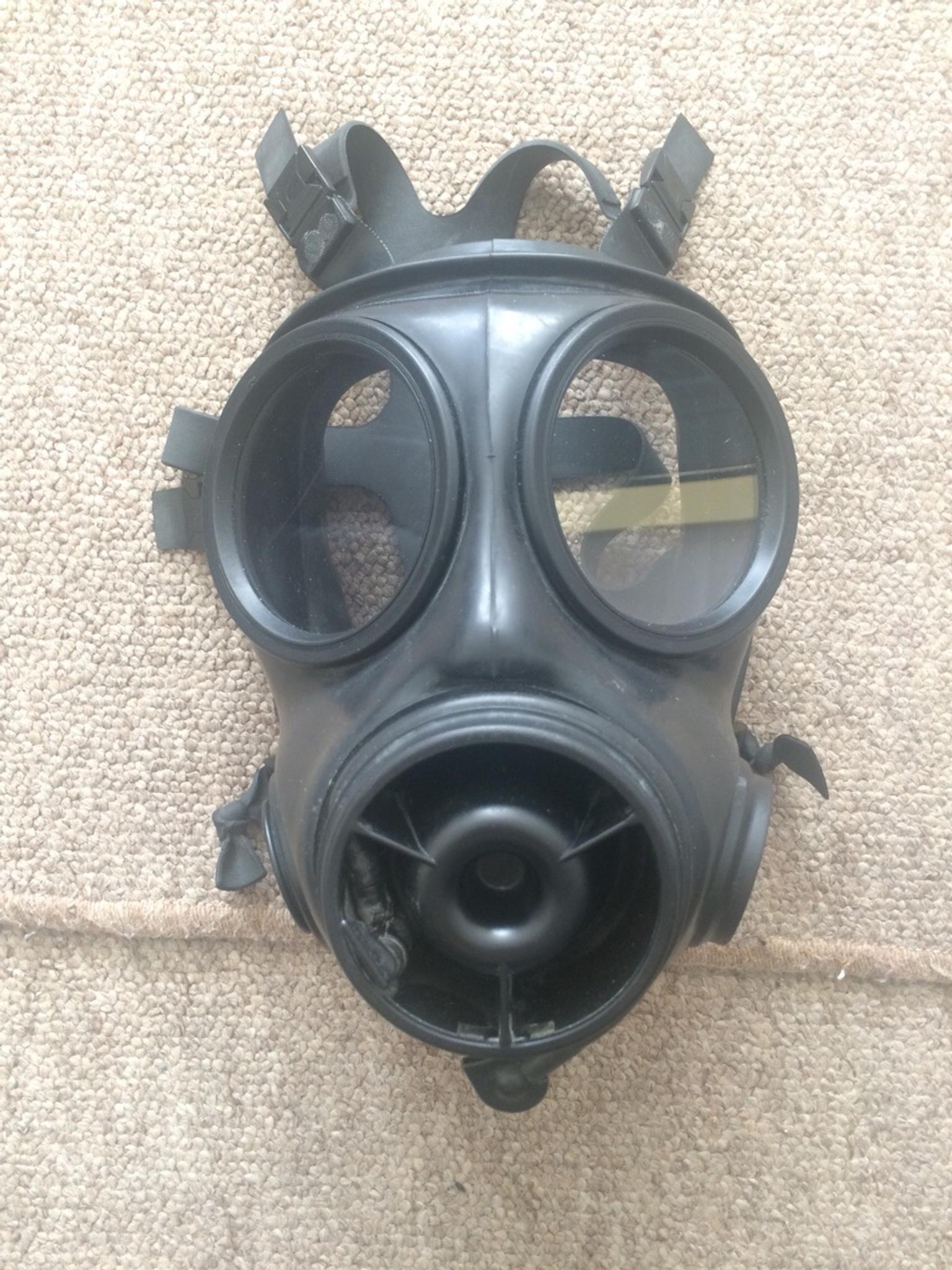 Genuine 1989 Avon S10 Gas Mask In Tn28 Greatstone For 35 00 For