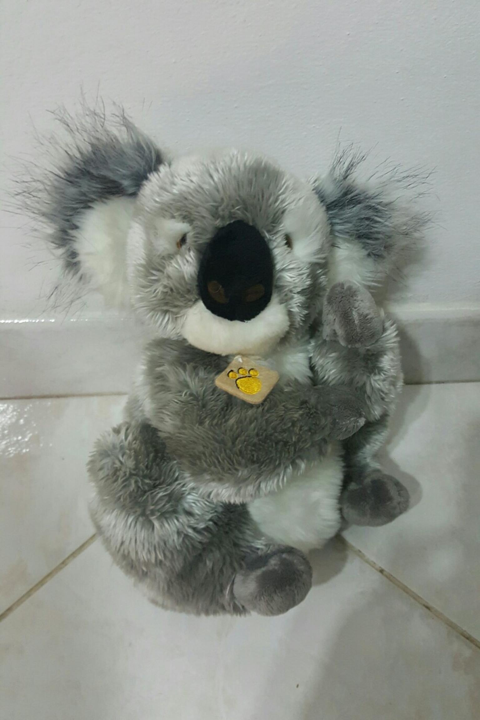 koala pupazzo