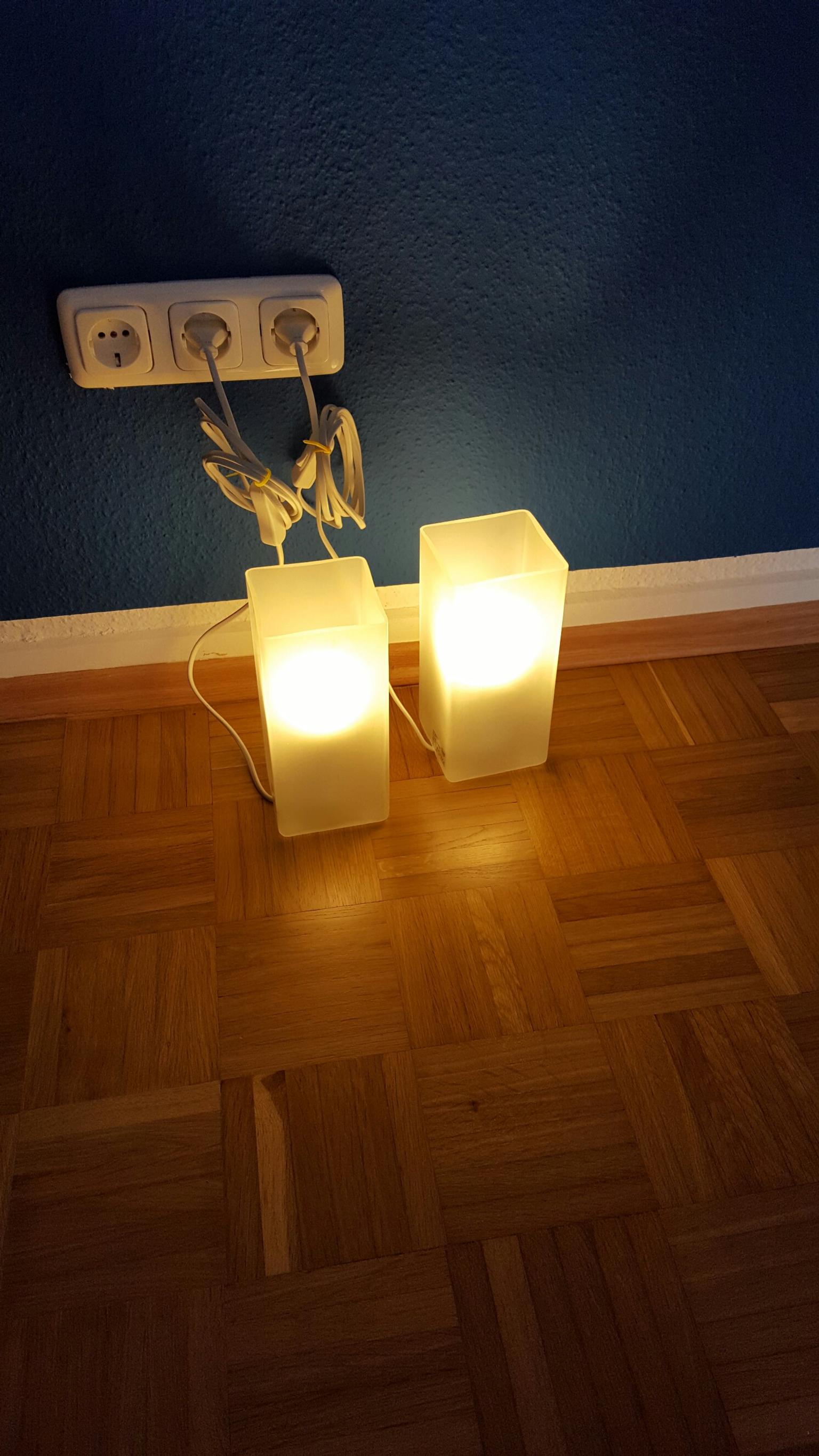 2 Ikea Grono Lampen Inkl Leuchtmittel In 60318 Frankfurt Am