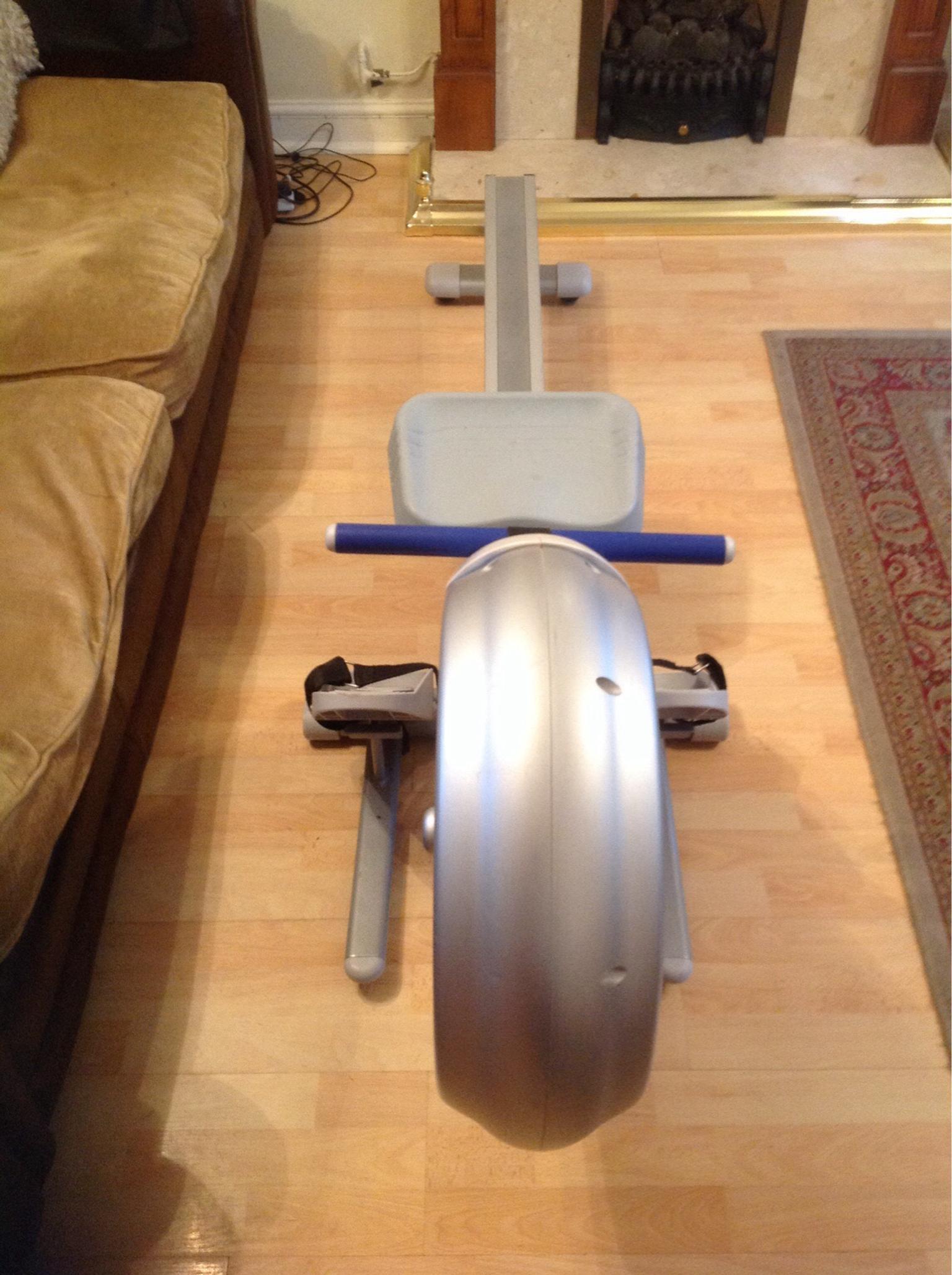 reebok fusion rowing machine