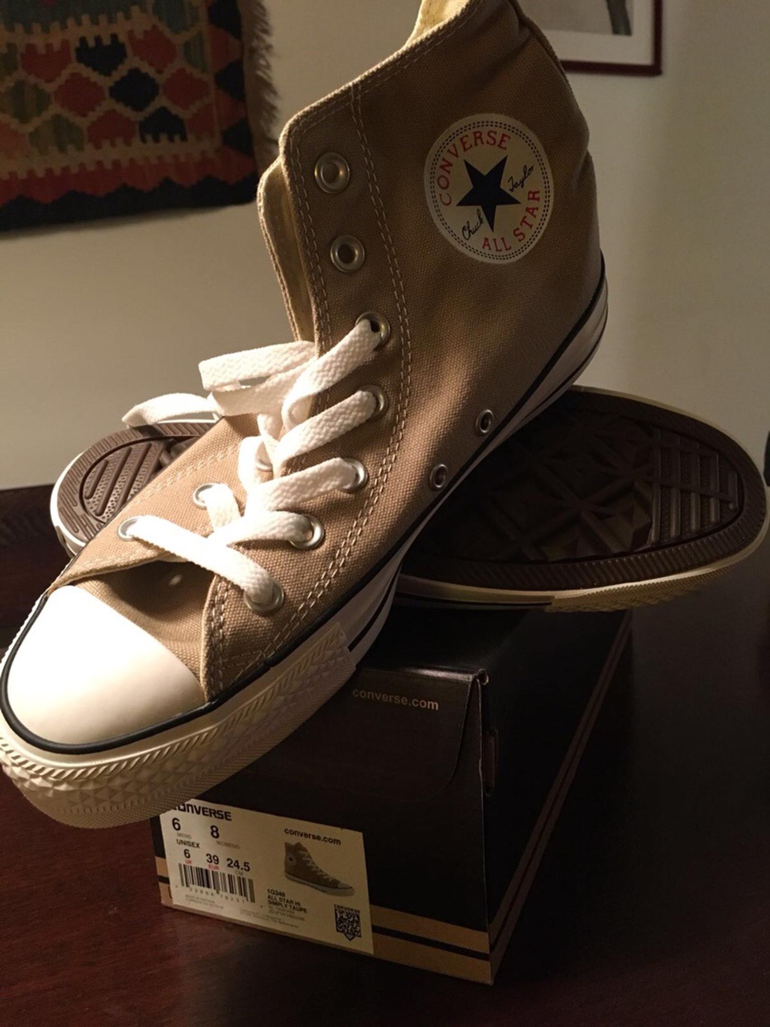 Converse all star numero 39 MAI USATE in 20133 Milano for €40.00 for sale |  Shpock