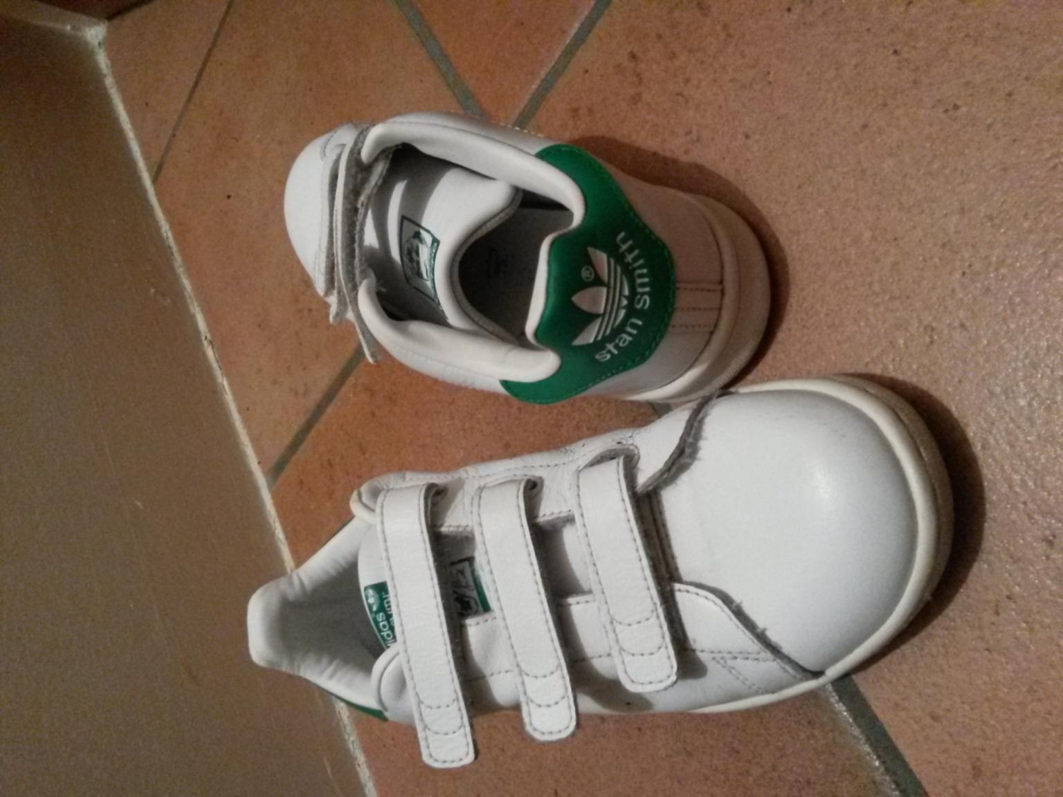ADIDAS Stan Smith Kids Original nr. 35 in 21052 Busto Arsizio for €30.00  for sale - Shpock