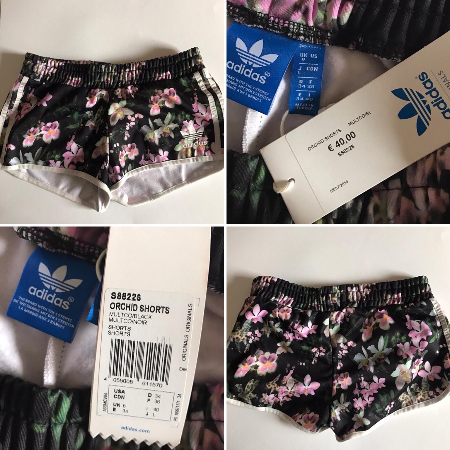 Orchid shorts by Adidas in 20123 Milano for €25.00 for sale | Shpock