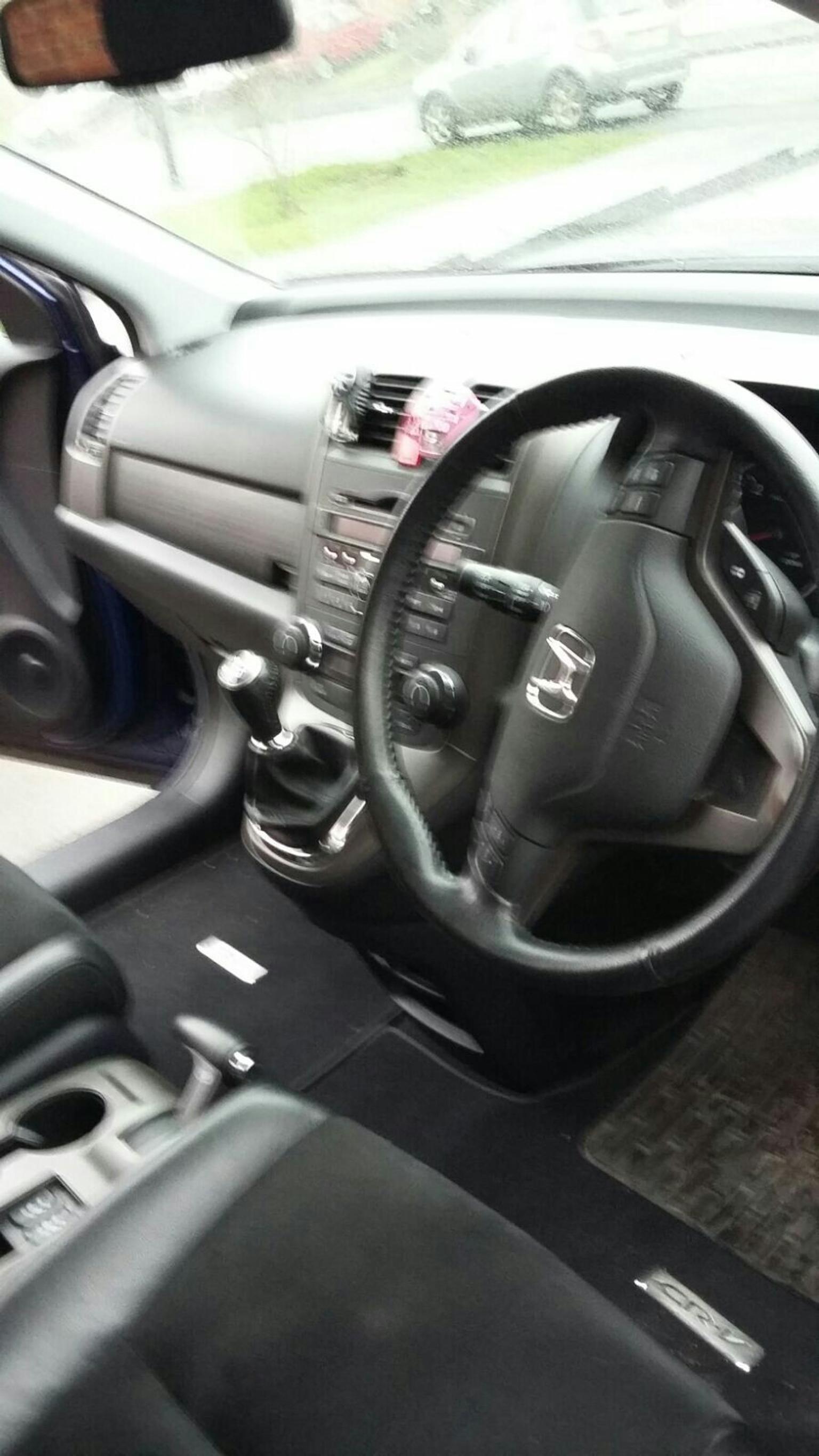 Honda Crv 2012