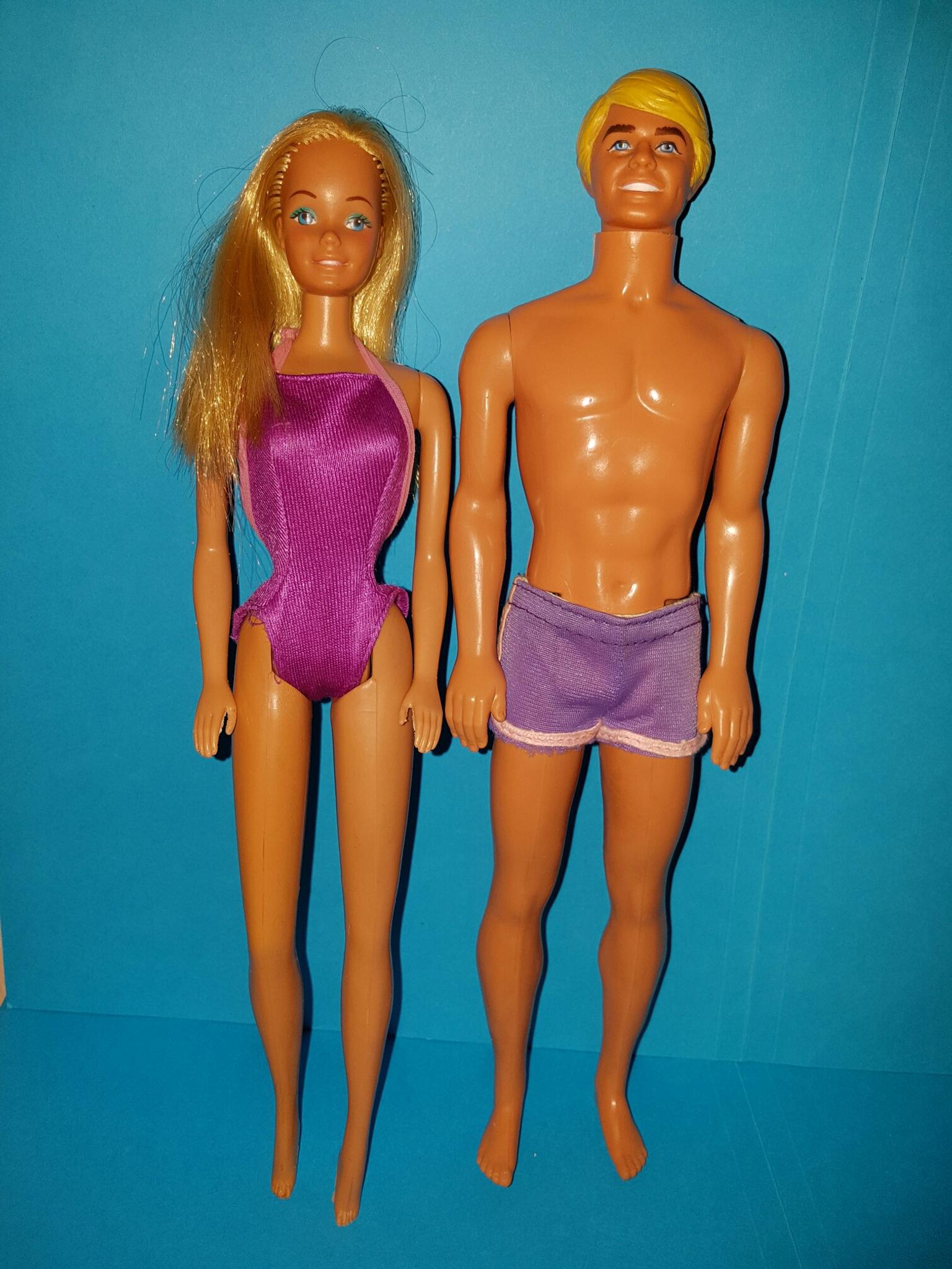 ken di barbie anni 80