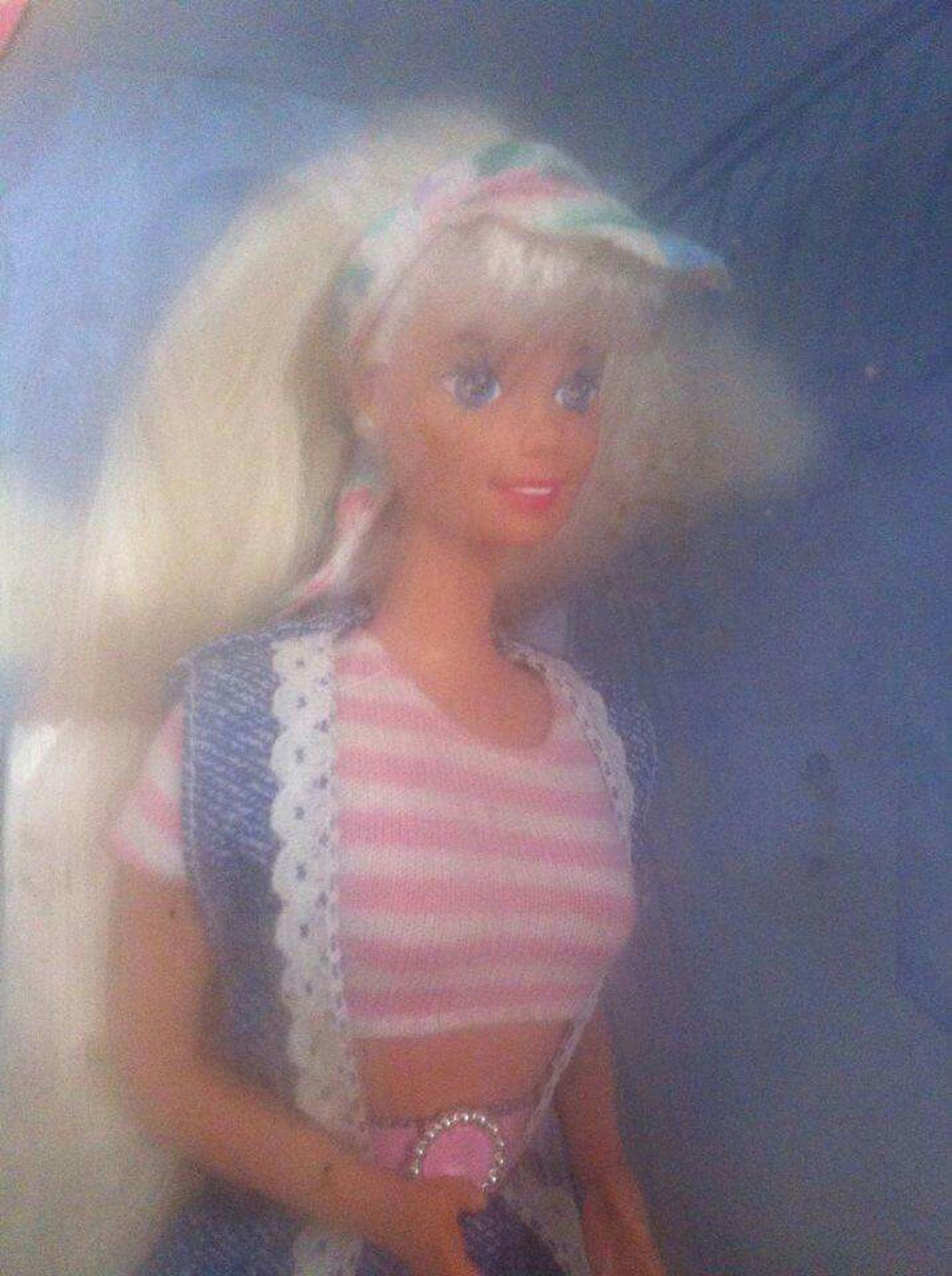 shelly barbie
