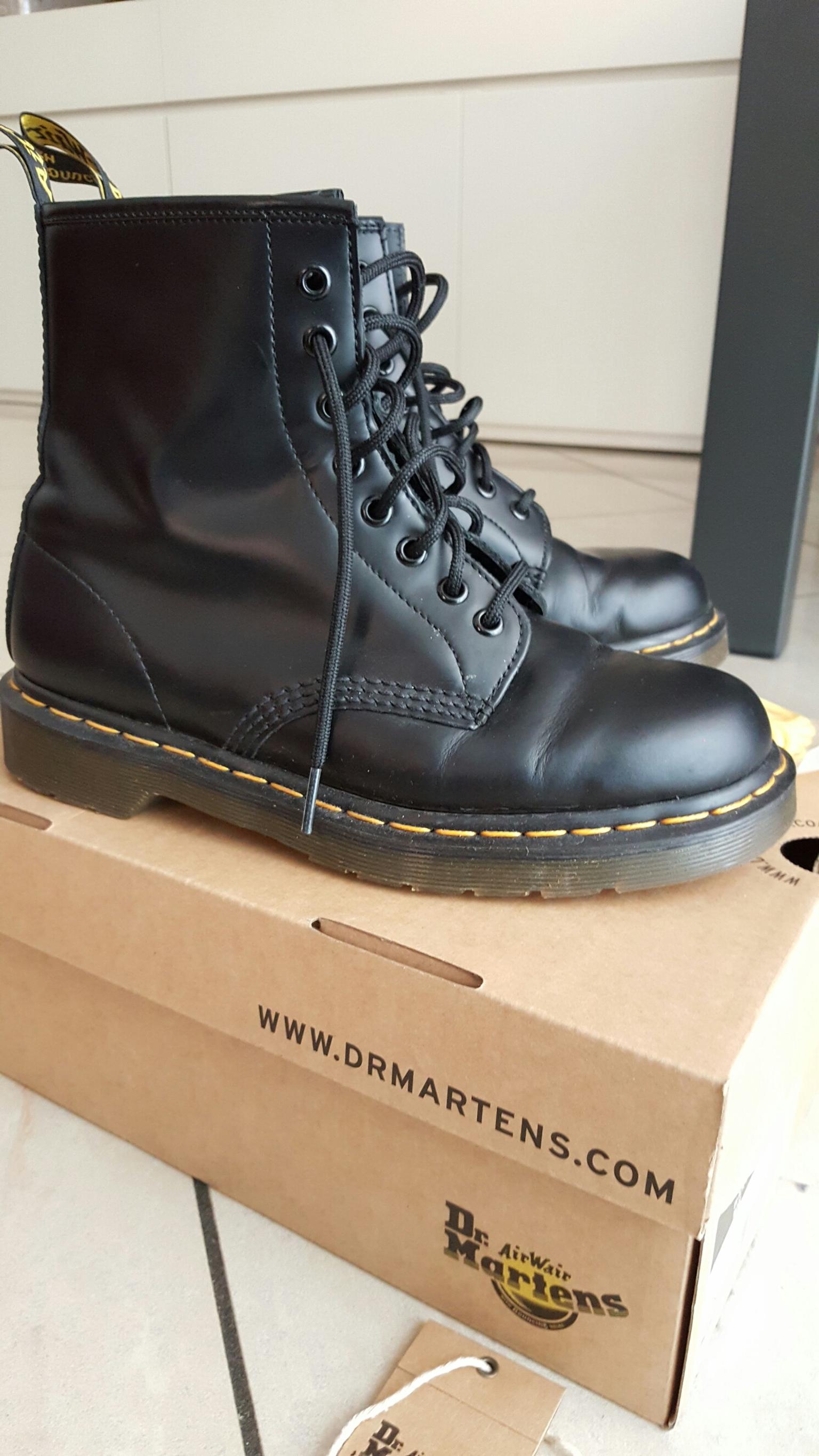 Anfibi Dr. Martens n.39 in 20093 Cologno Monzese for €50.00 for sale |  Shpock