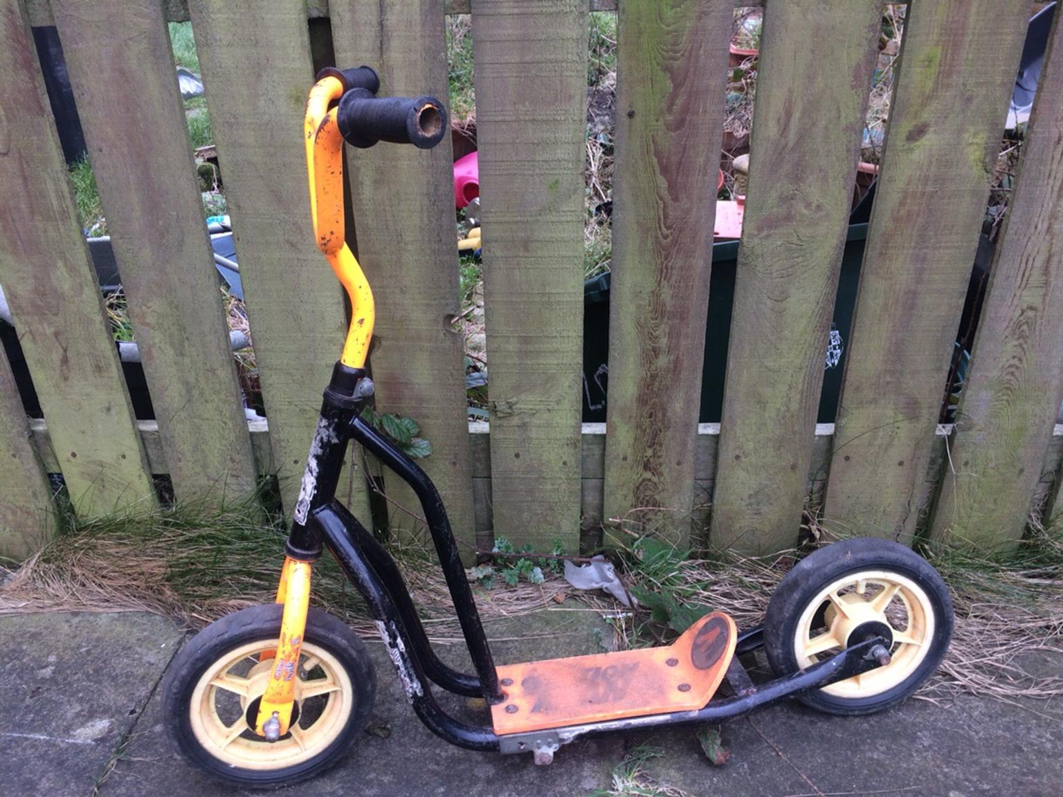 action man scooter